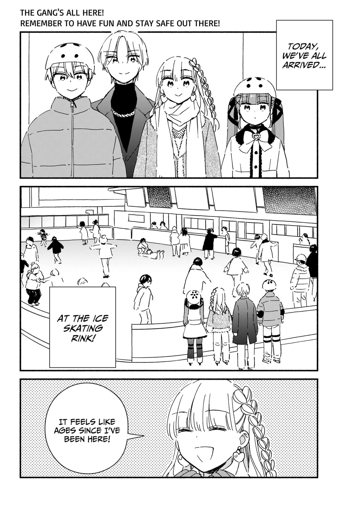 Kono Class ni Gal wa Inai Chap 25 - Next Chap 26