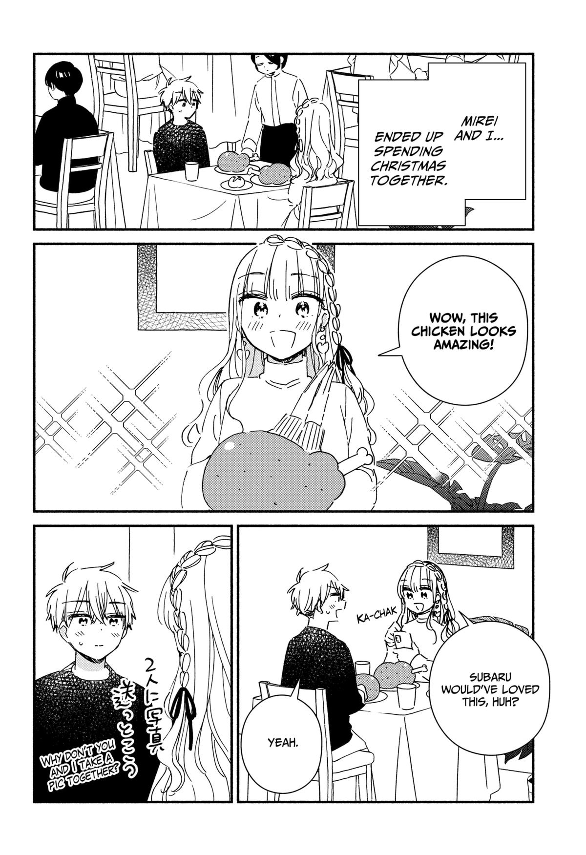 Kono Class ni Gal wa Inai Chap 26 - Next Chap 27