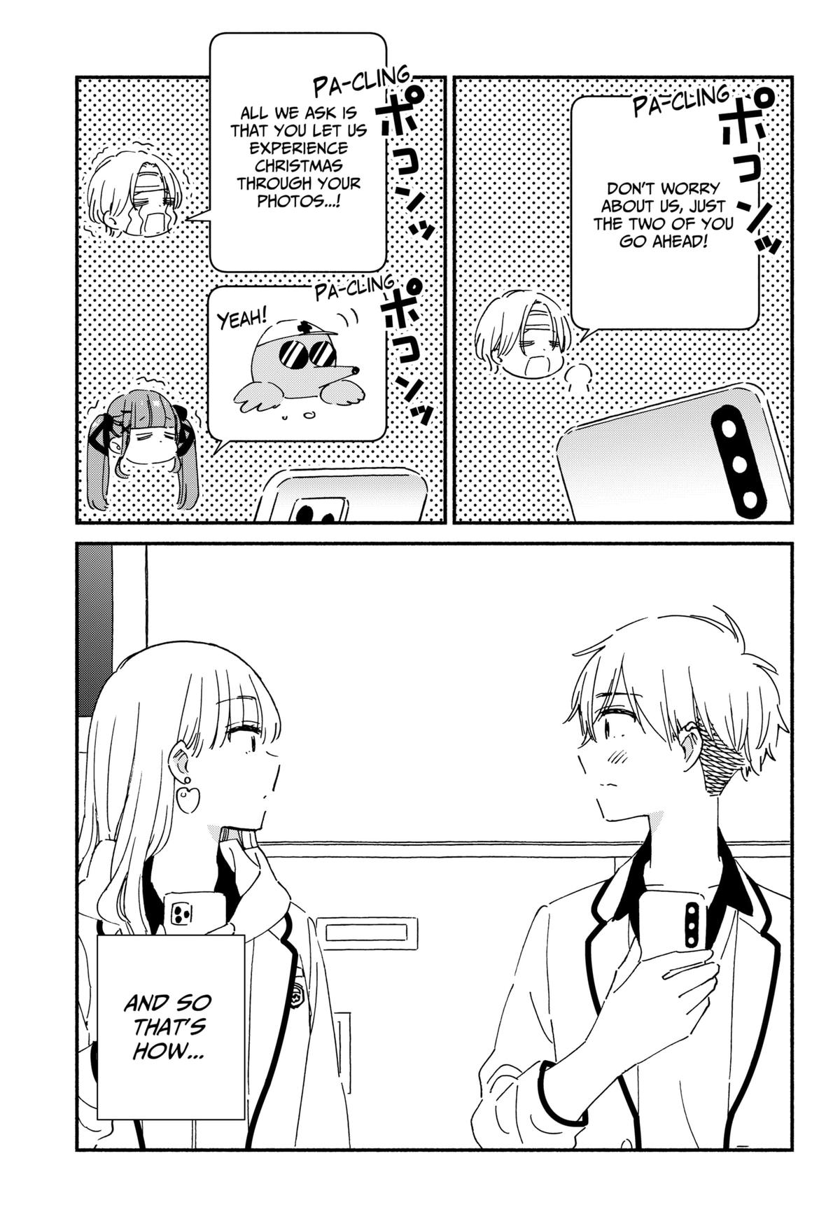 Kono Class ni Gal wa Inai Chap 26 - Next Chap 27