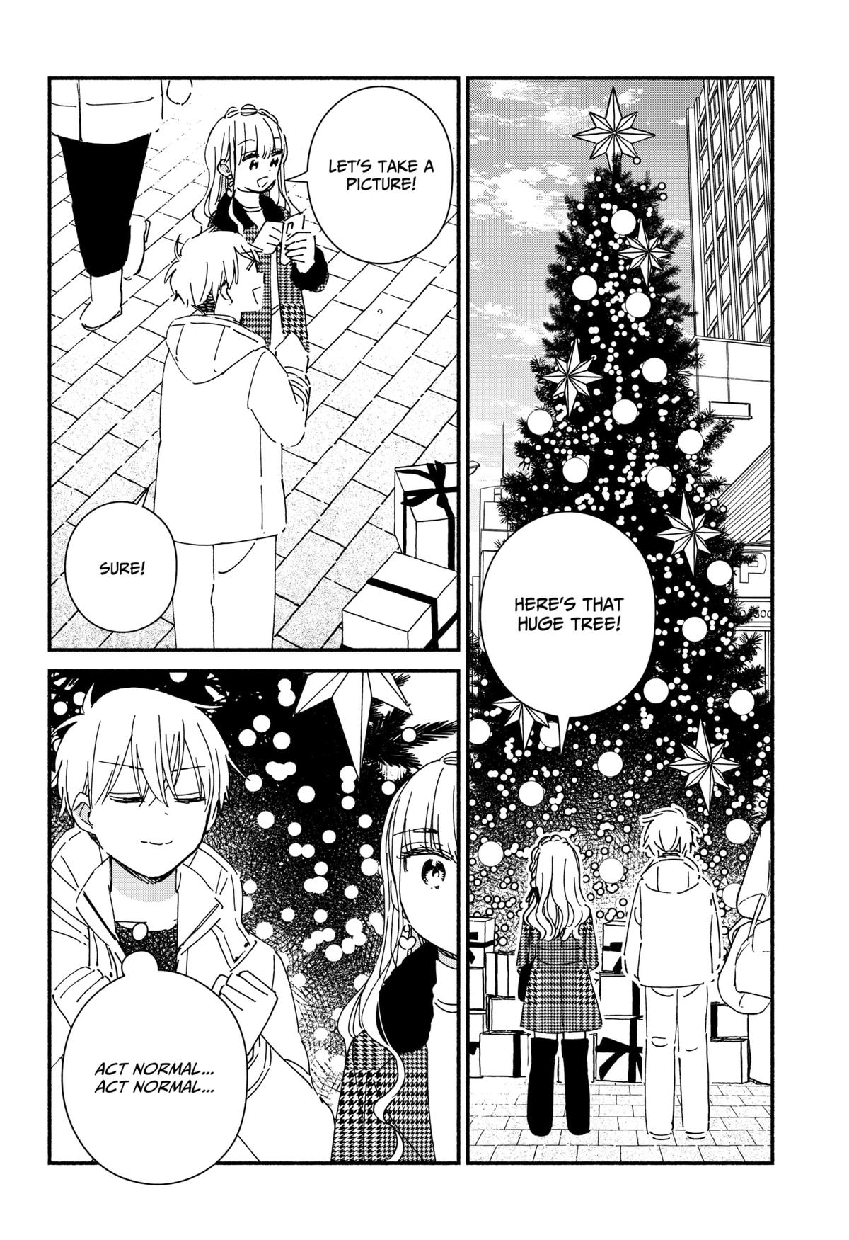 Kono Class ni Gal wa Inai Chap 26 - Next Chap 27