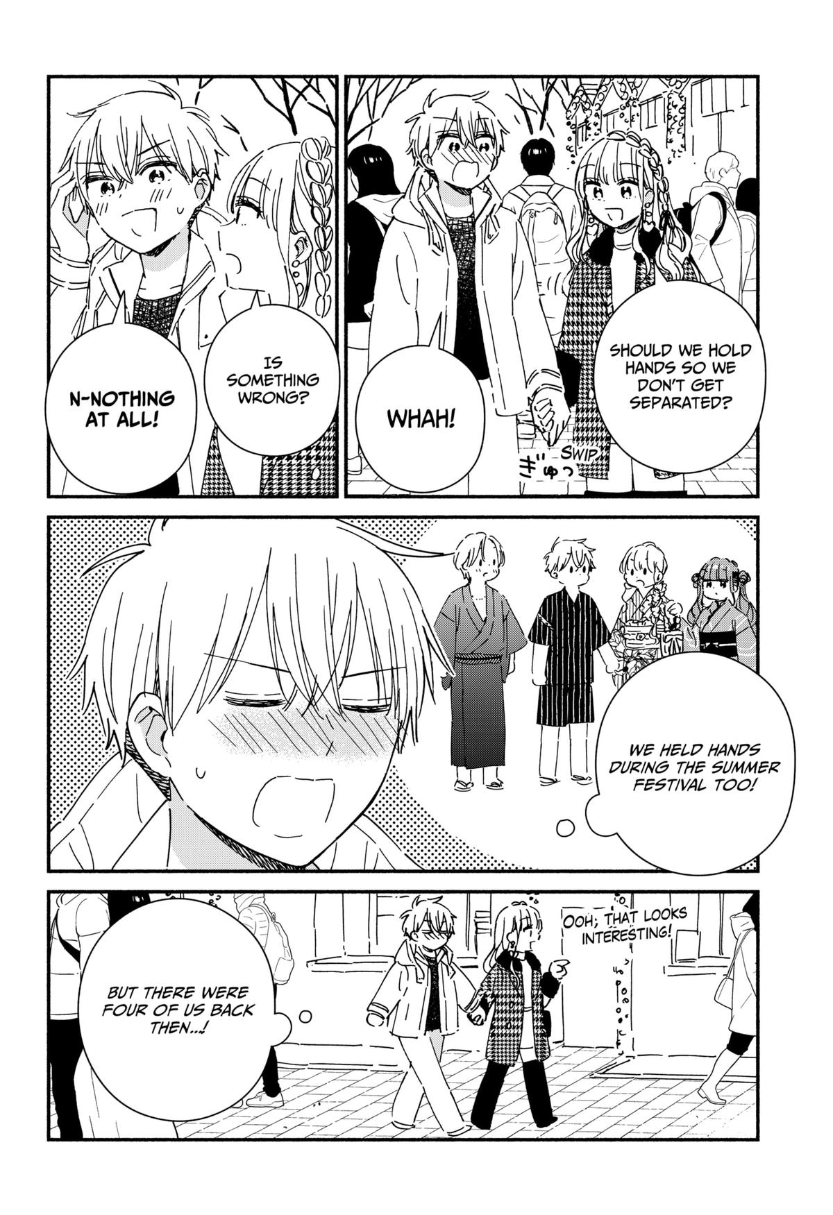 Kono Class ni Gal wa Inai Chap 26 - Next Chap 27