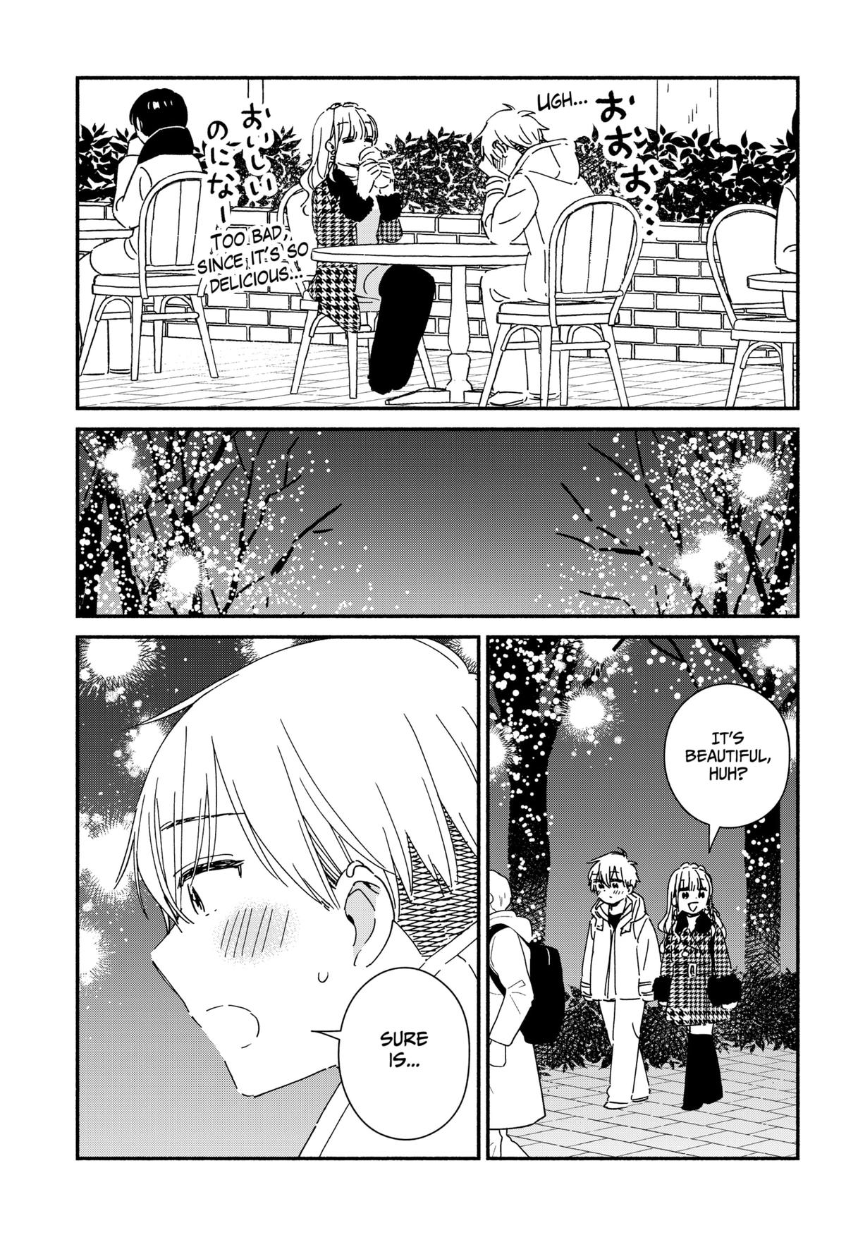 Kono Class ni Gal wa Inai Chap 26 - Next Chap 27
