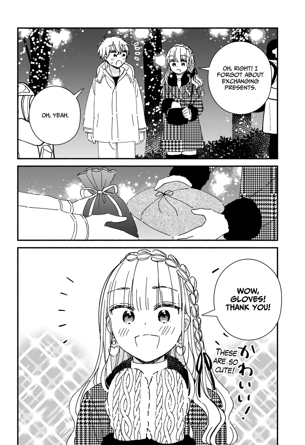 Kono Class ni Gal wa Inai Chap 26 - Next Chap 27