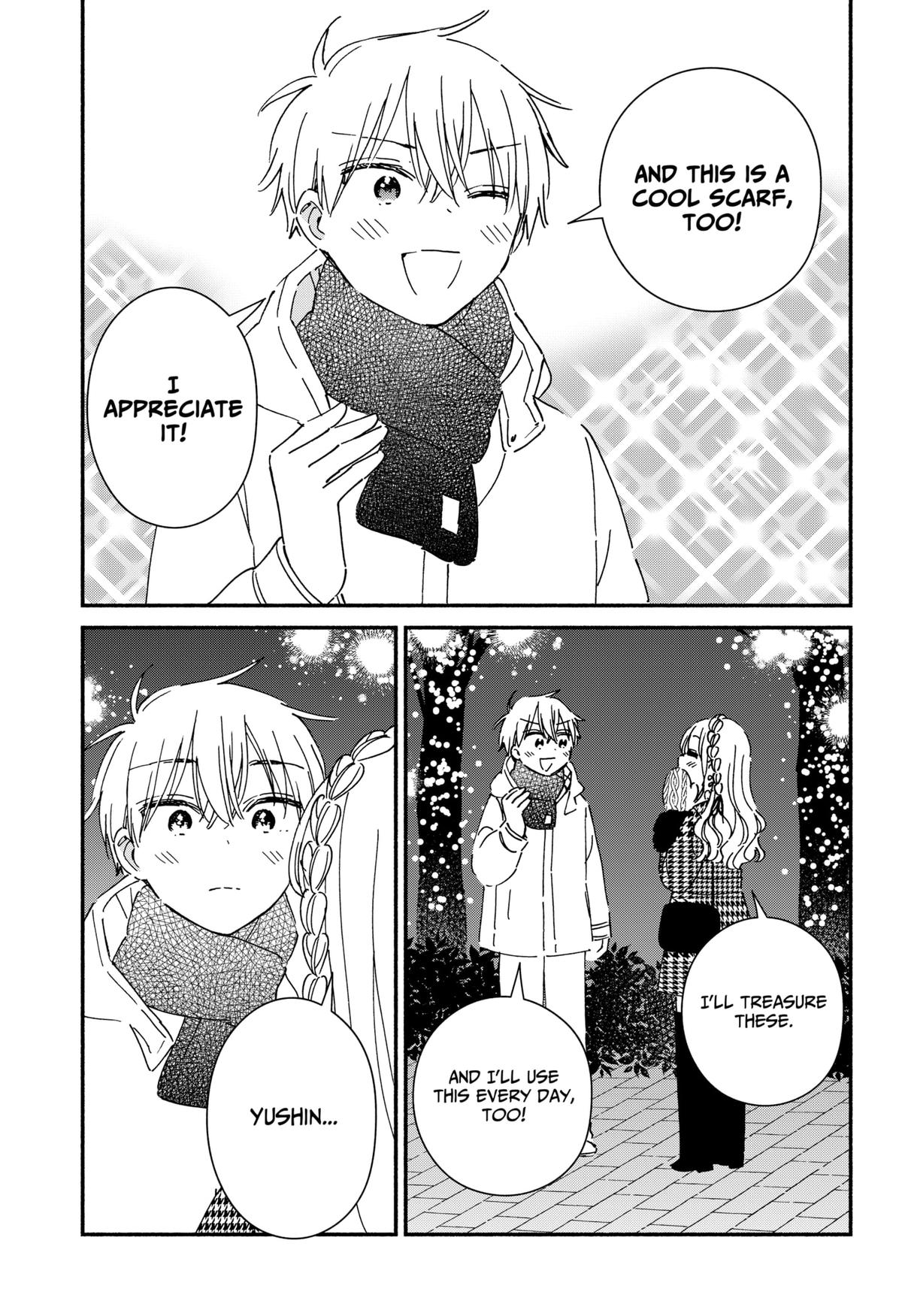 Kono Class ni Gal wa Inai Chap 26 - Next Chap 27