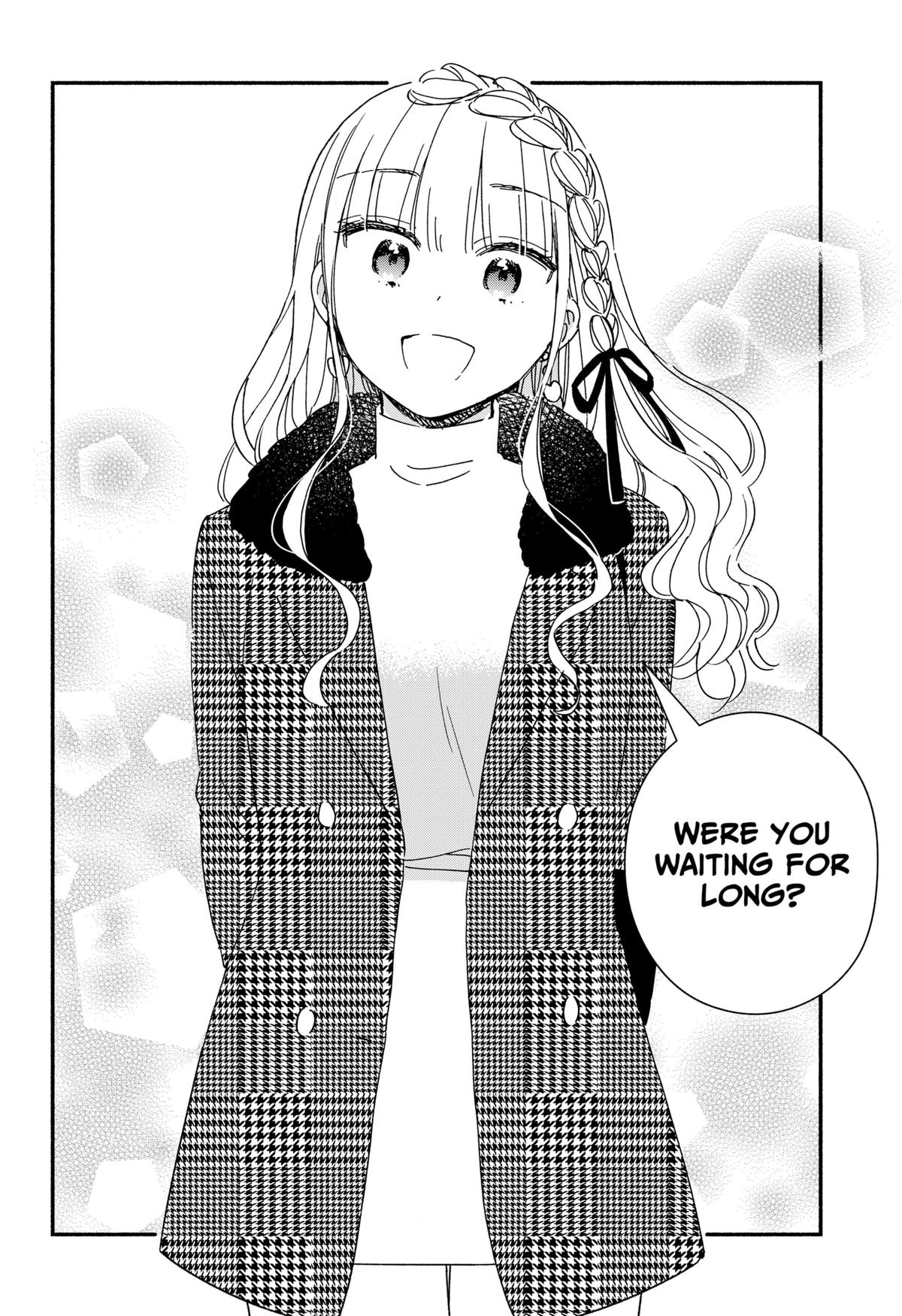 Kono Class ni Gal wa Inai Chap 26 - Next Chap 27