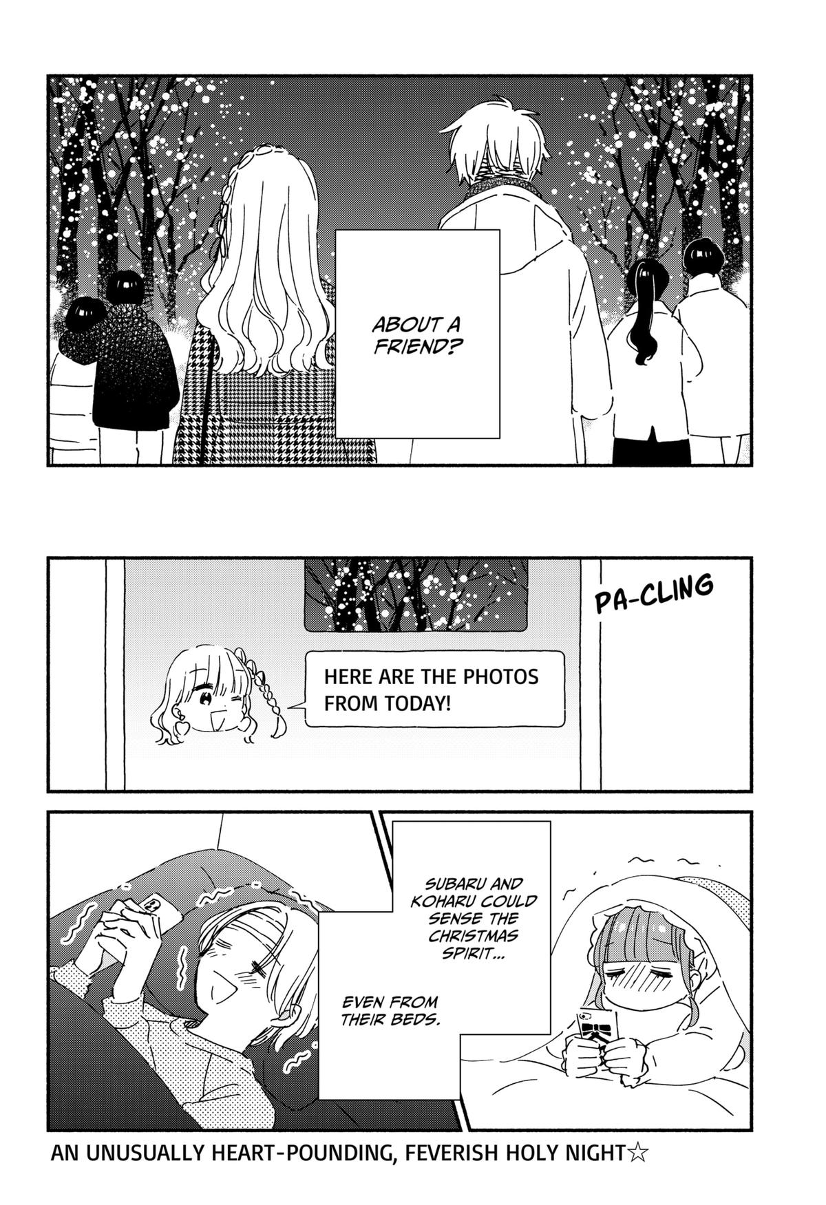 Kono Class ni Gal wa Inai Chap 26 - Next Chap 27