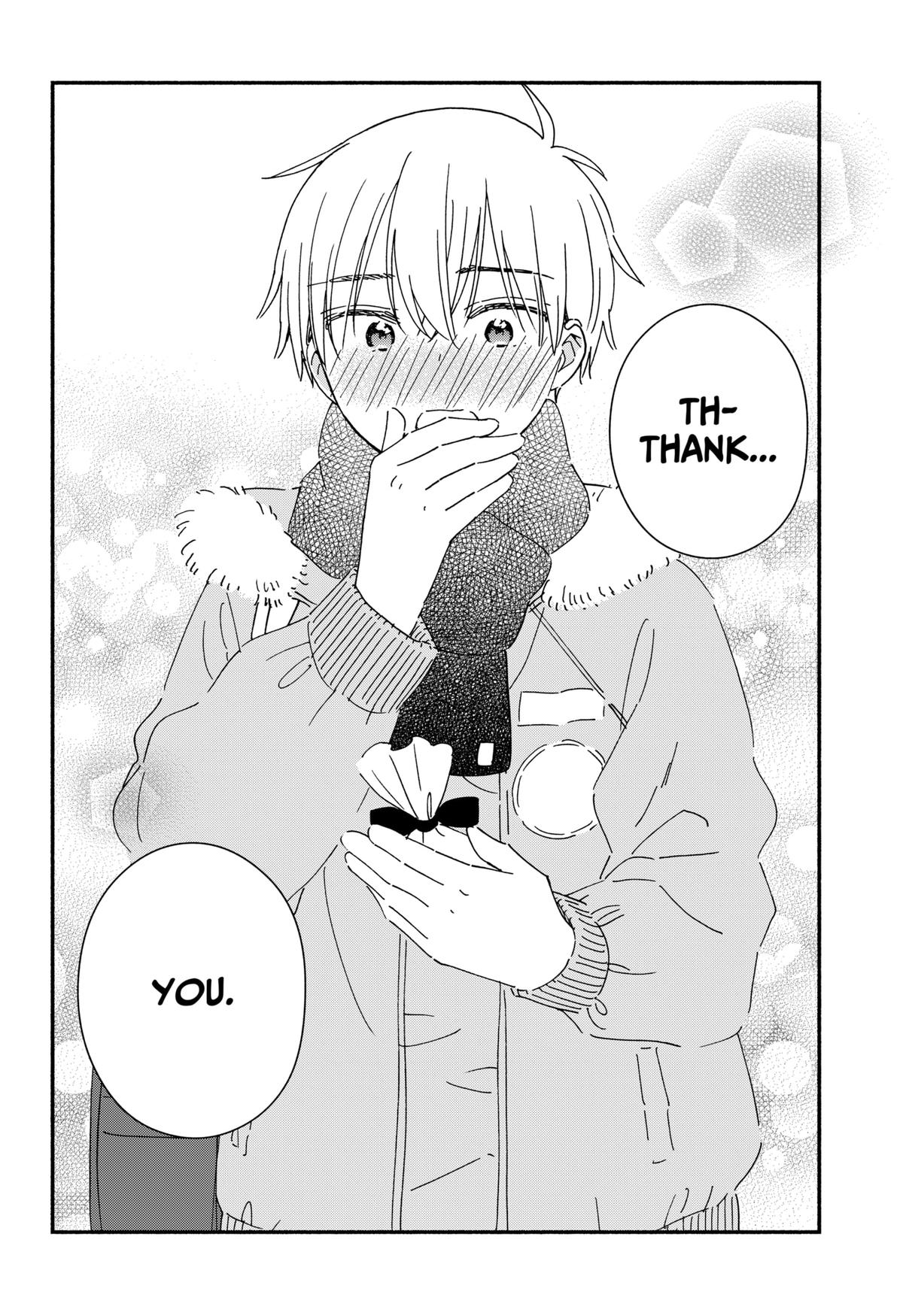 Kono Class ni Gal wa Inai Chap 28 - Next Chap 29