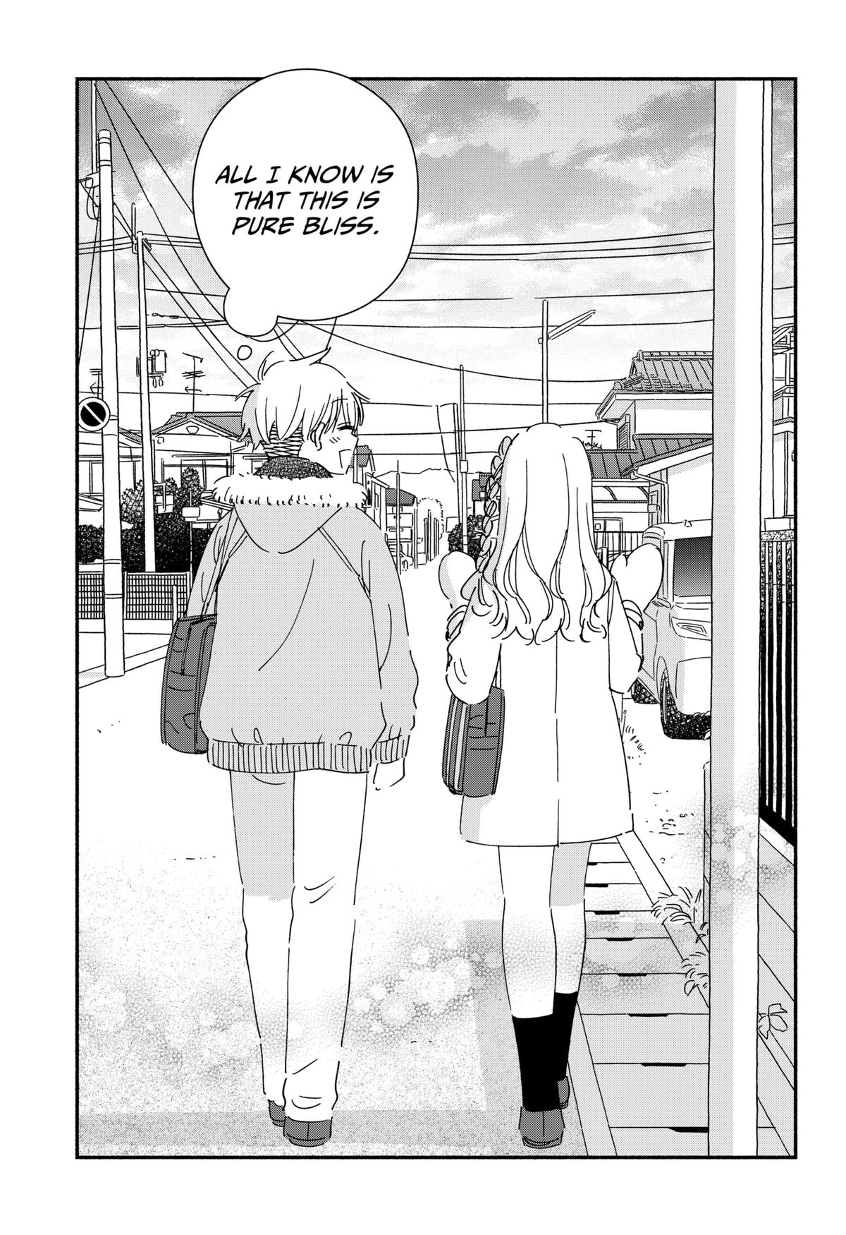 Kono Class ni Gal wa Inai Chap 28 - Next Chap 29