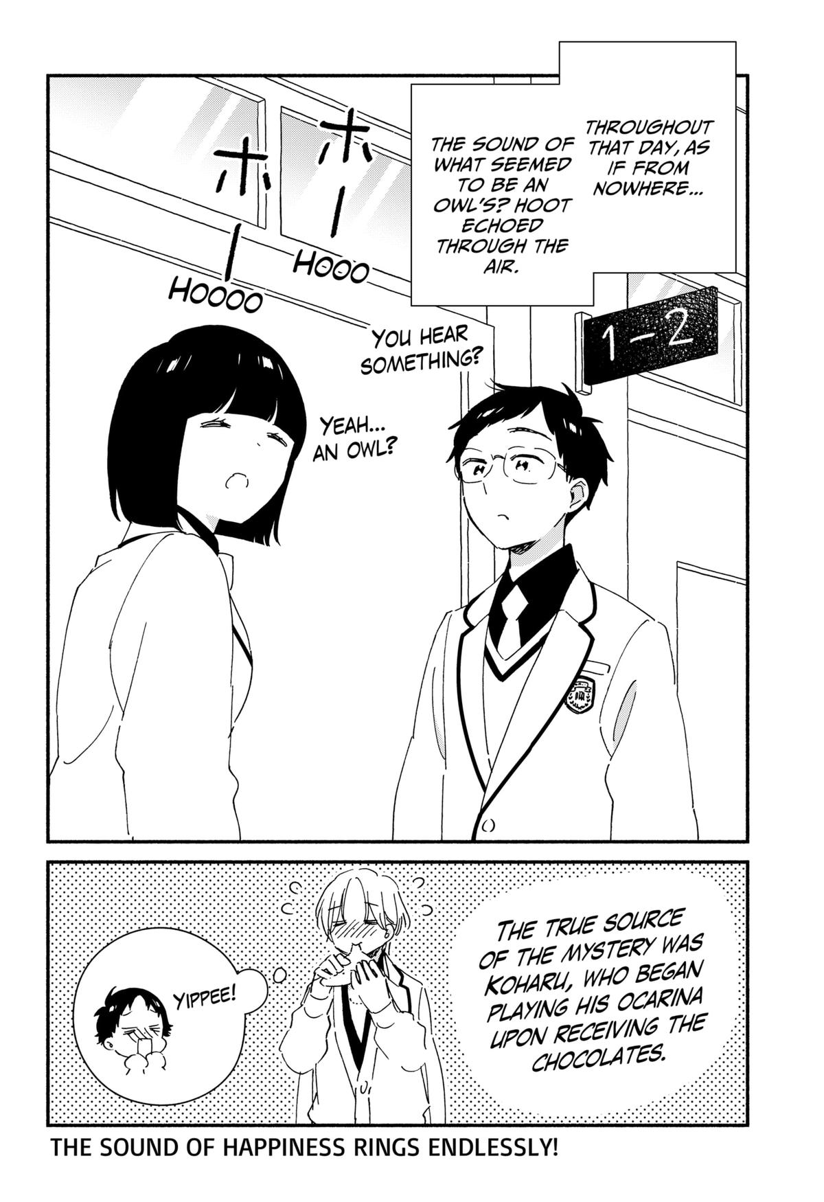 Kono Class ni Gal wa Inai Chap 28 - Next Chap 29