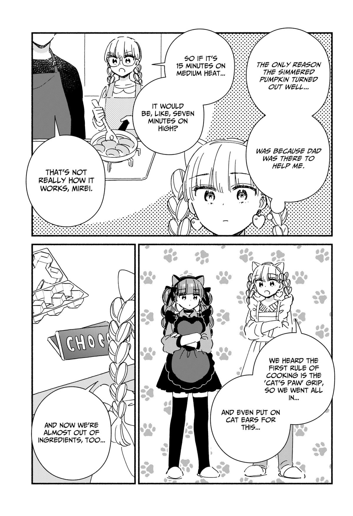 Kono Class ni Gal wa Inai Chap 28 - Next Chap 29