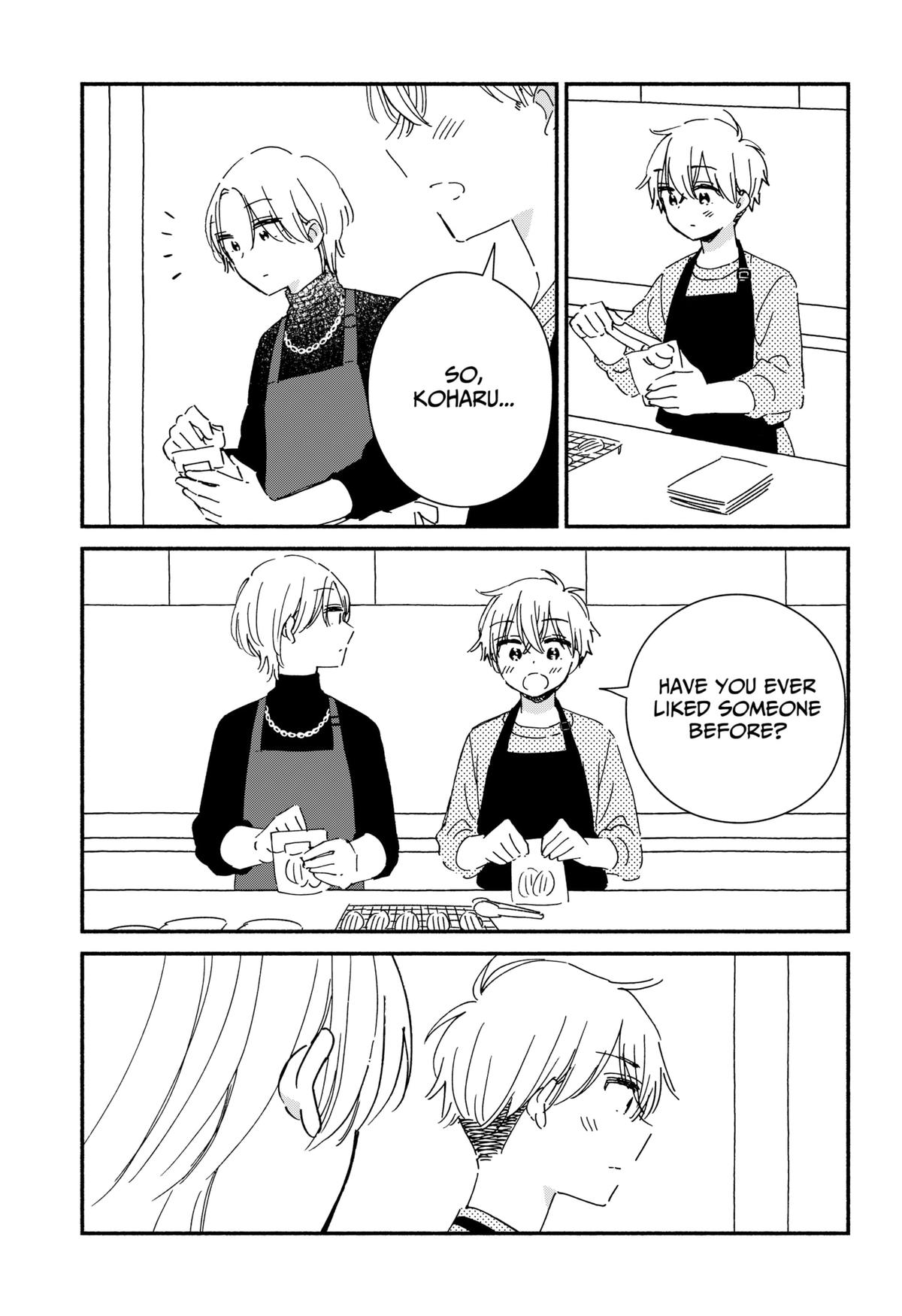 Kono Class ni Gal wa Inai Chap 29 - Next Chap 30