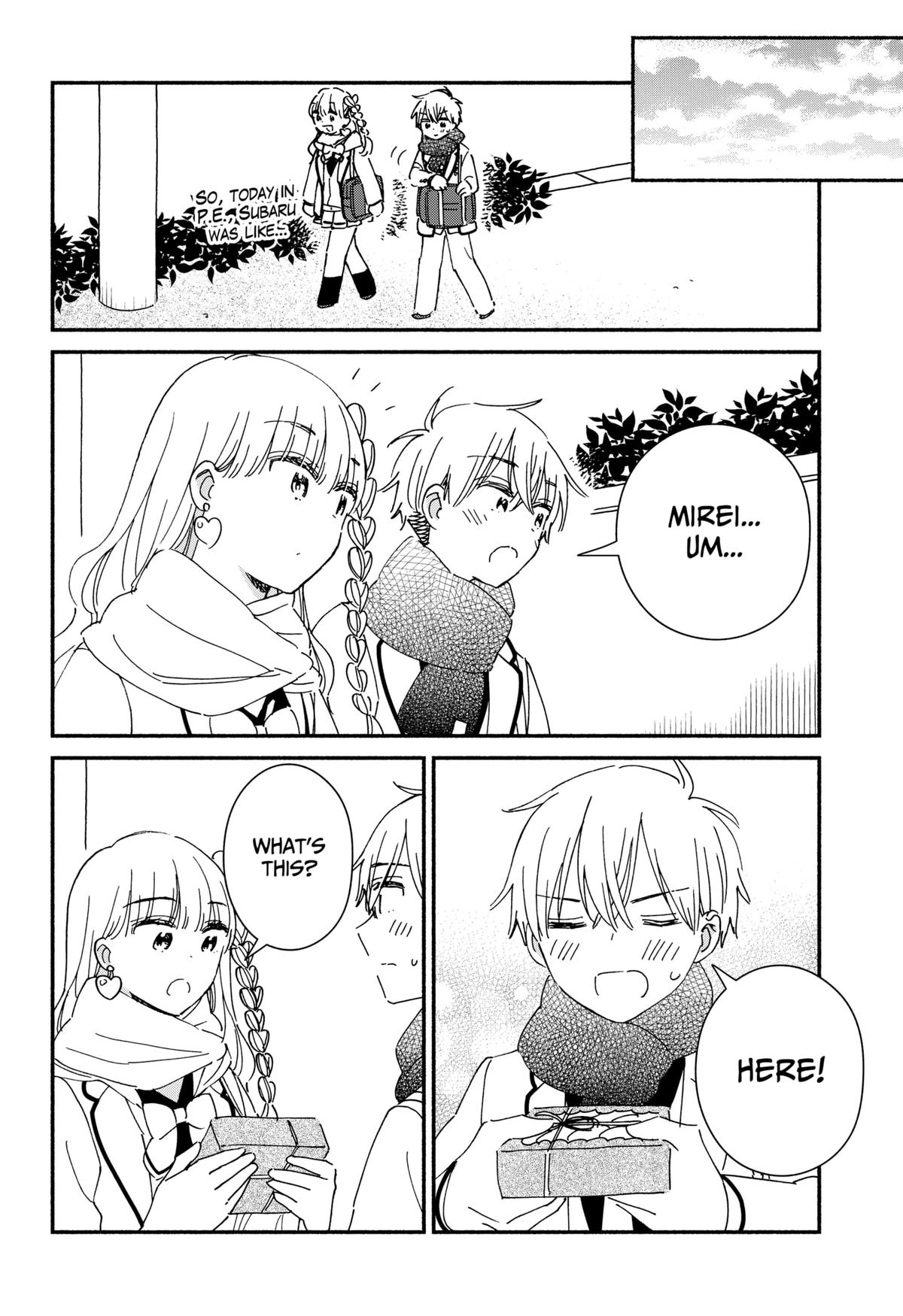 Kono Class ni Gal wa Inai Chap 29 - Next Chap 30