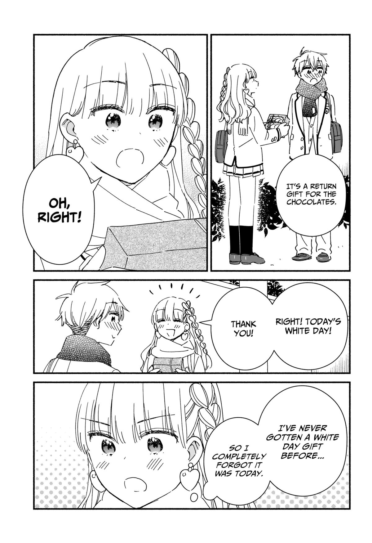 Kono Class ni Gal wa Inai Chap 29 - Next Chap 30