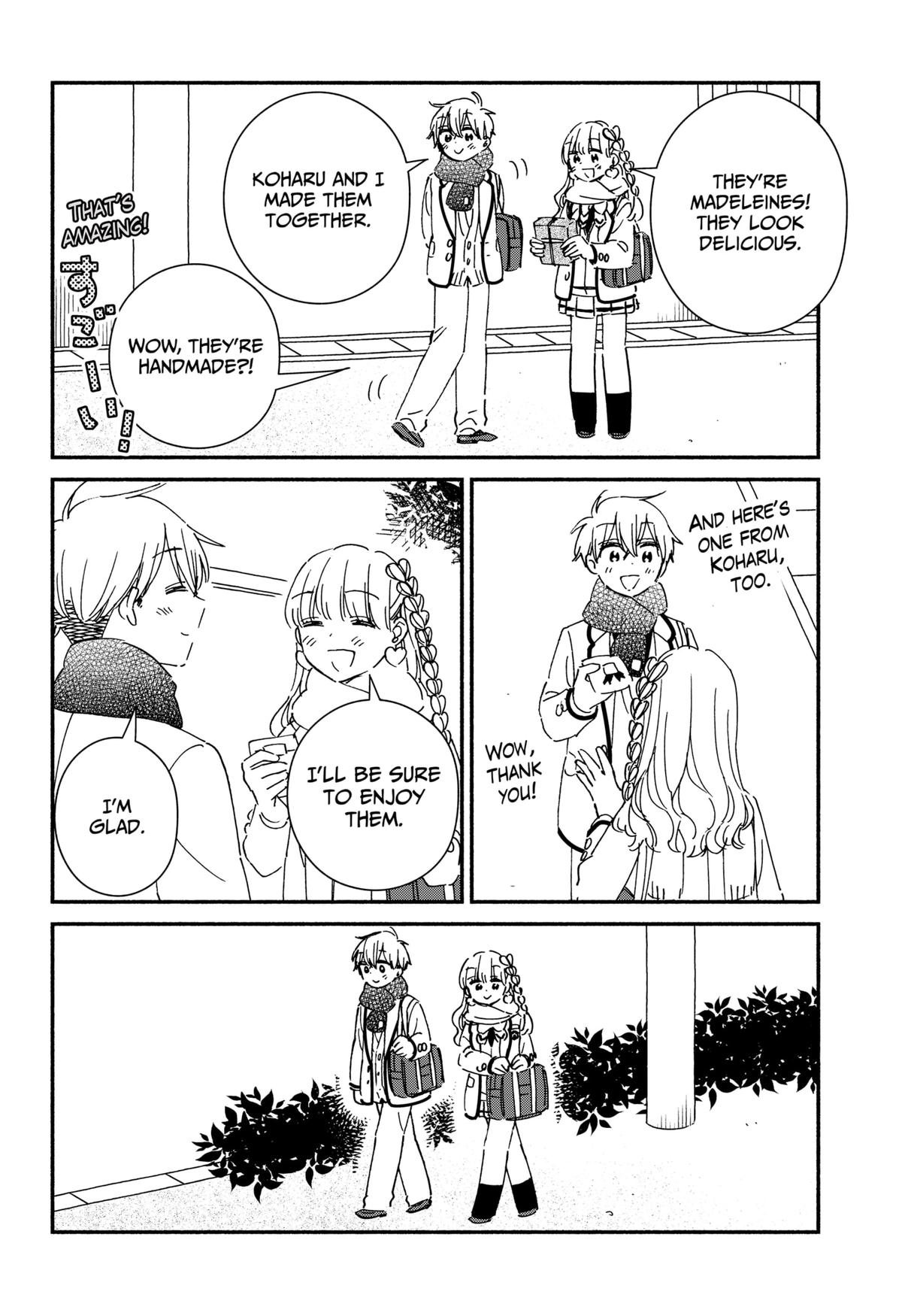 Kono Class ni Gal wa Inai Chap 29 - Next Chap 30