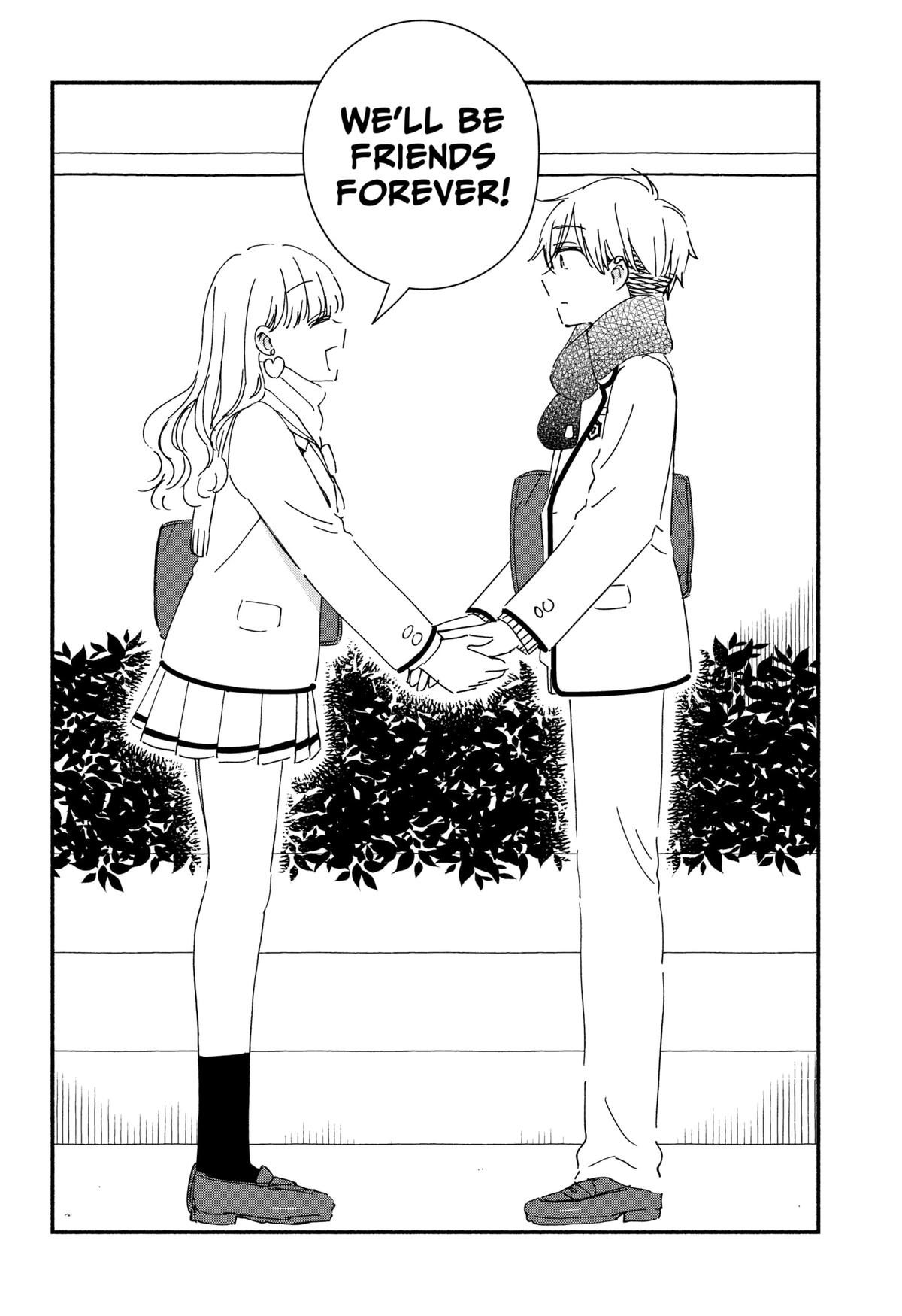 Kono Class ni Gal wa Inai Chap 29 - Next Chap 30