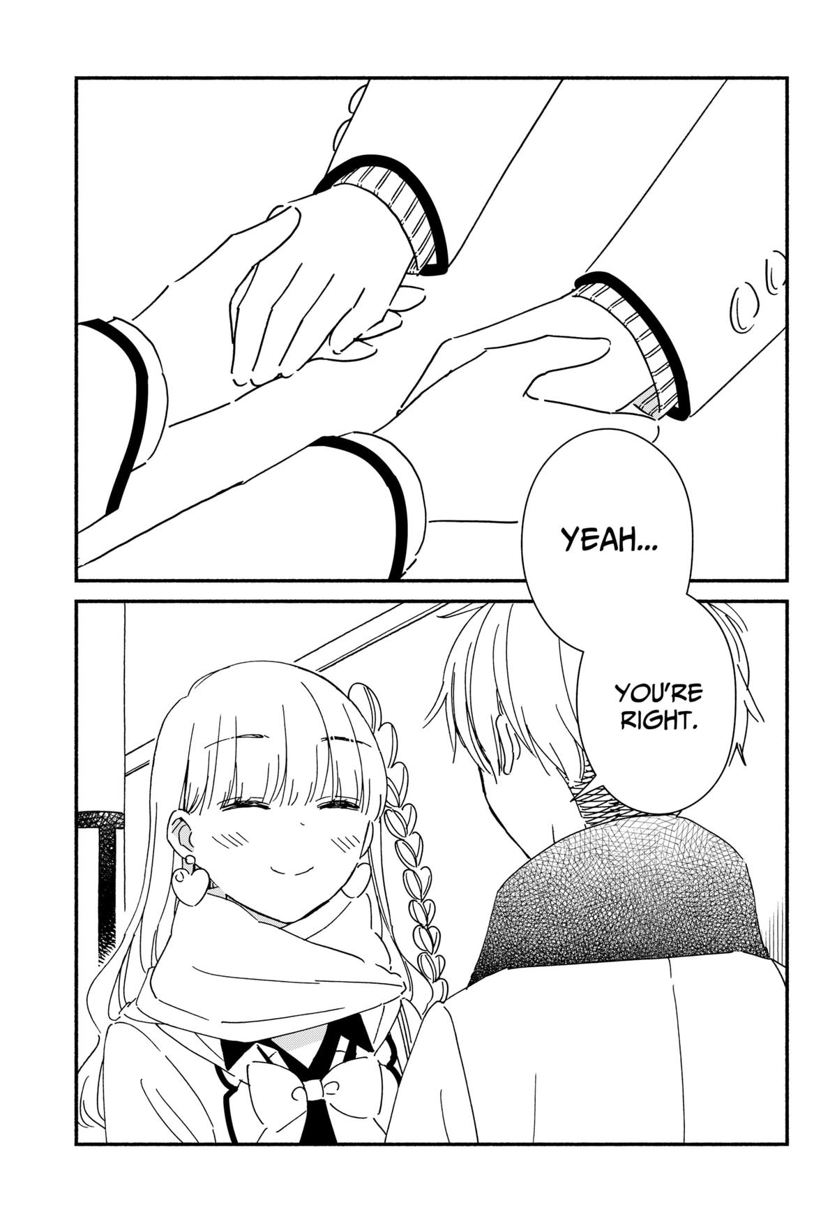 Kono Class ni Gal wa Inai Chap 29 - Next Chap 30