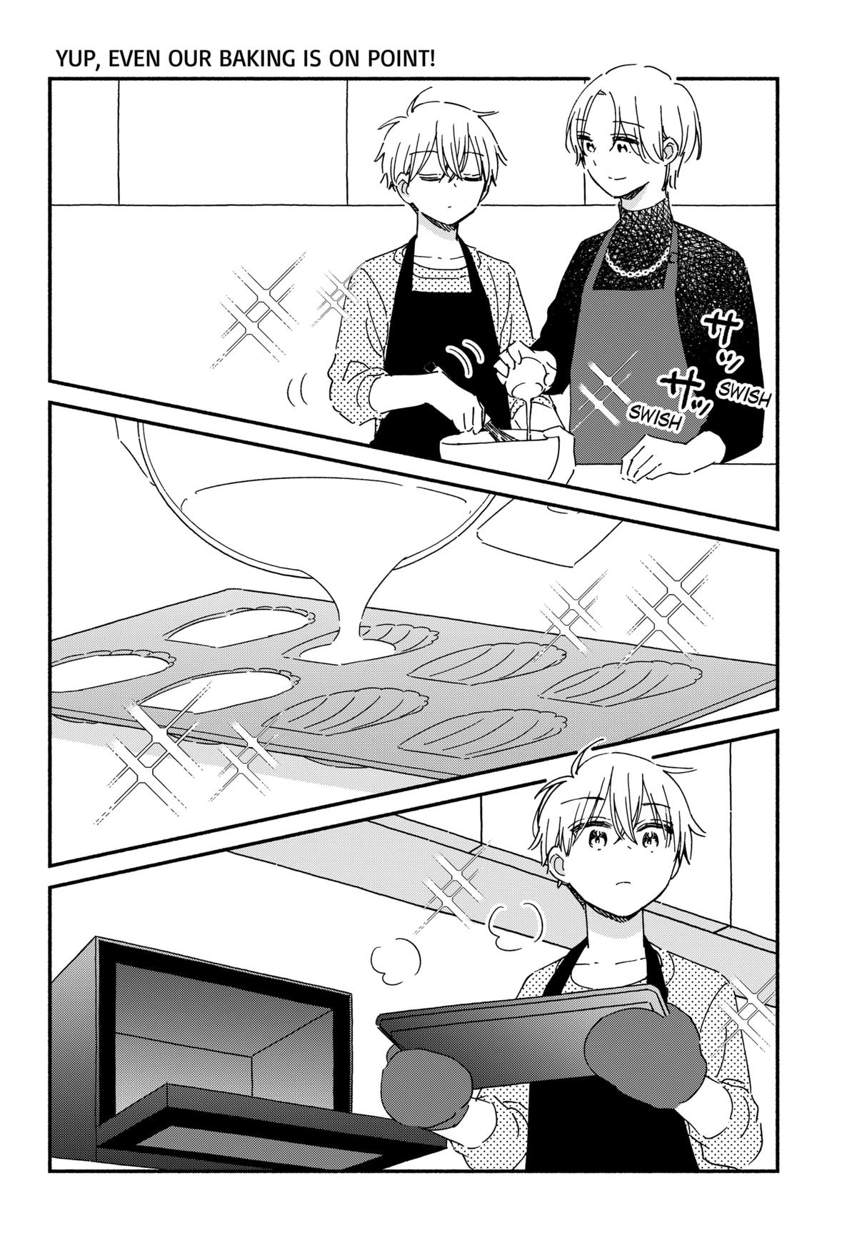Kono Class ni Gal wa Inai Chap 29 - Next Chap 30