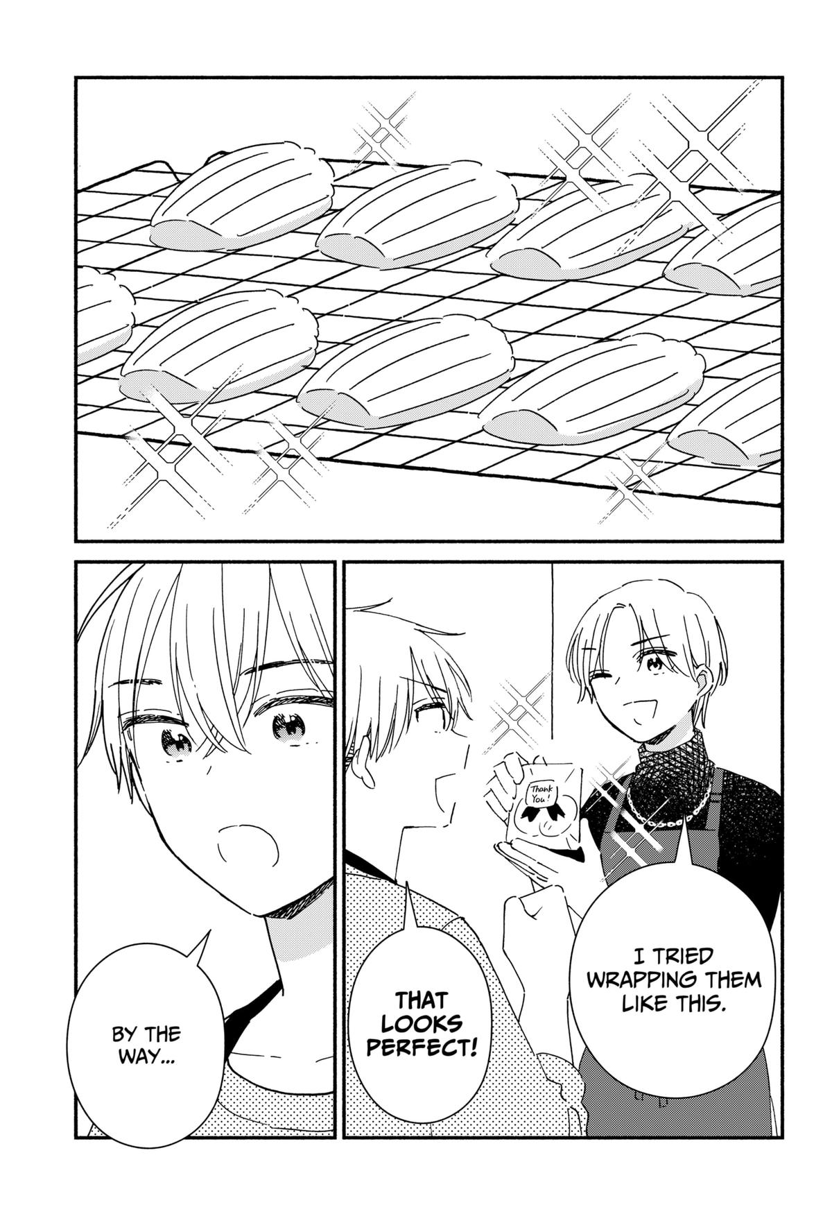 Kono Class ni Gal wa Inai Chap 29 - Next Chap 30