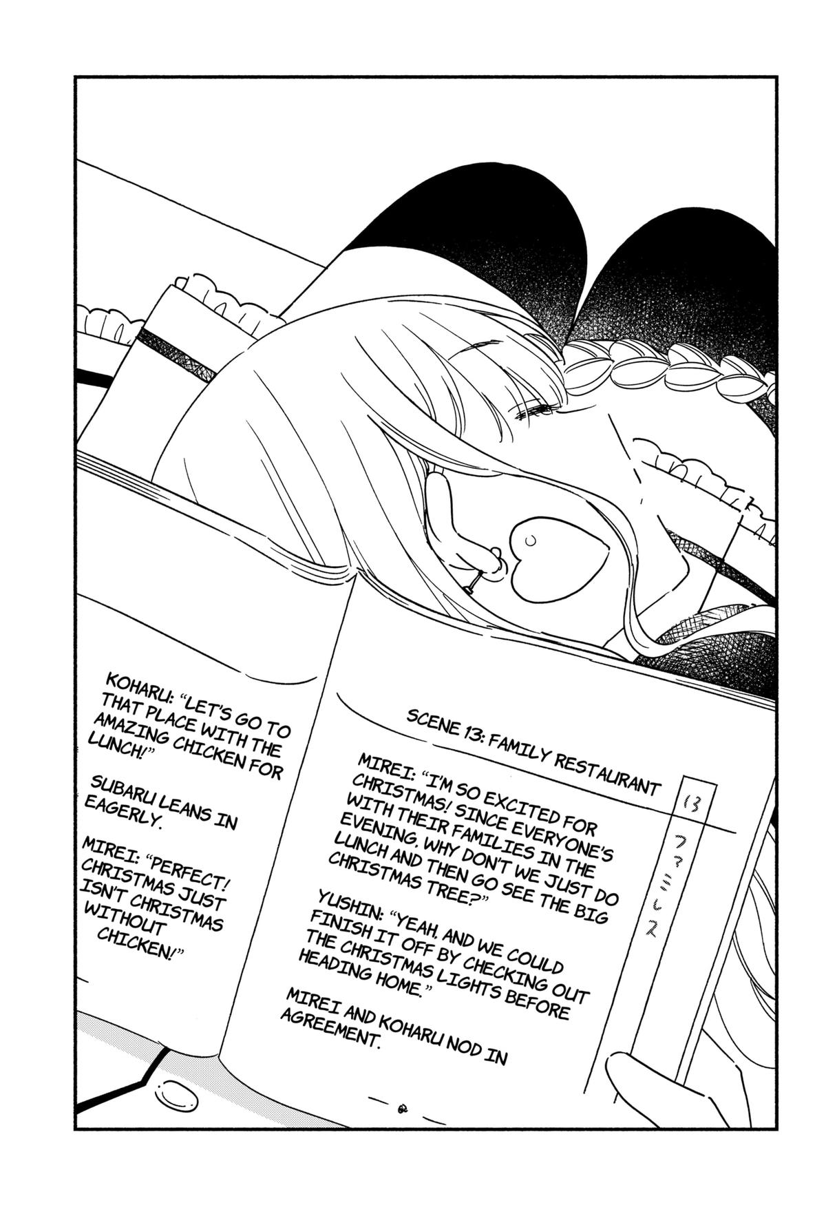 Kono Class ni Gal wa Inai Chap 29.5 - Next Chap 30.5