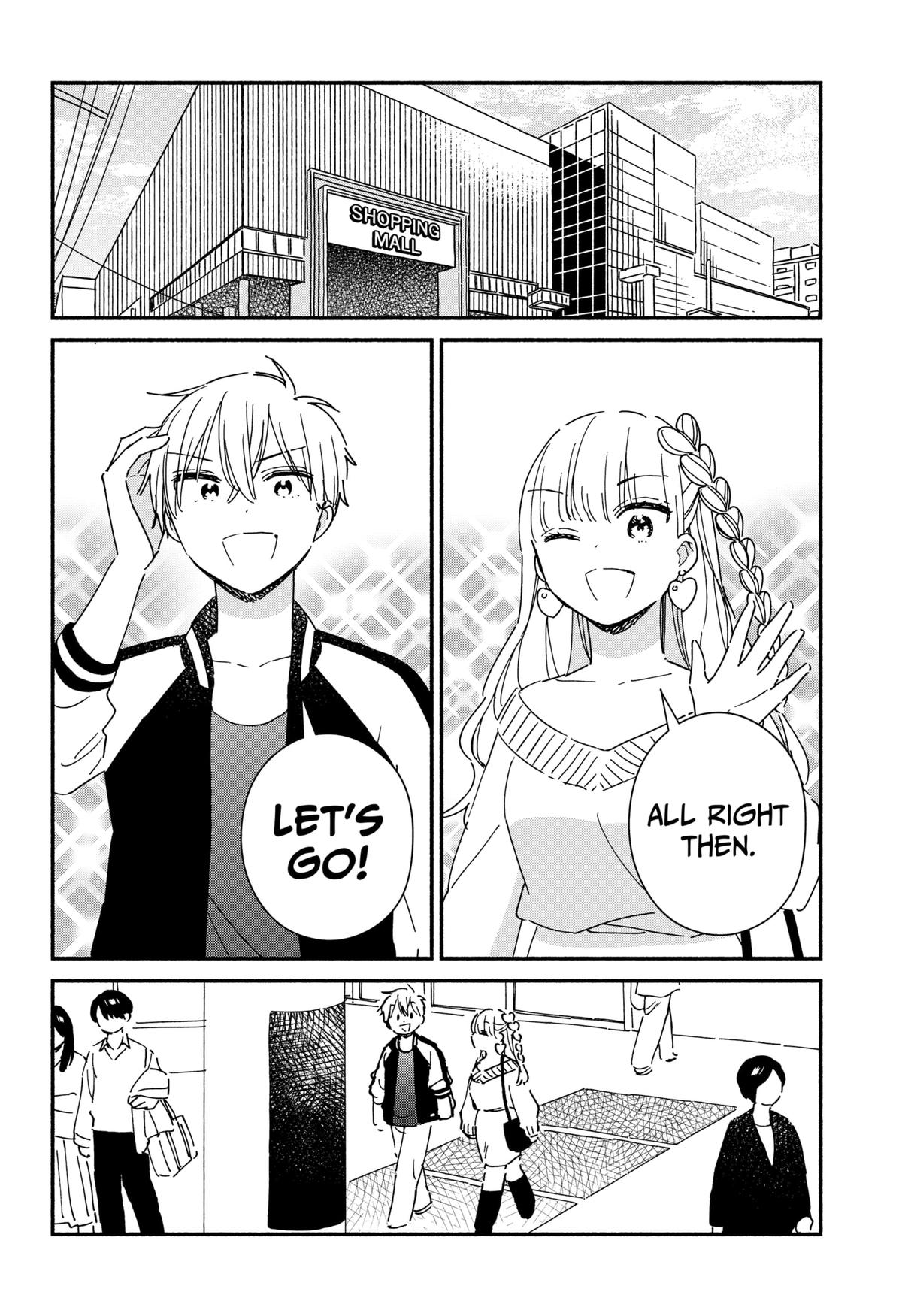 Kono Class ni Gal wa Inai Chap 20 - Next Chap 21