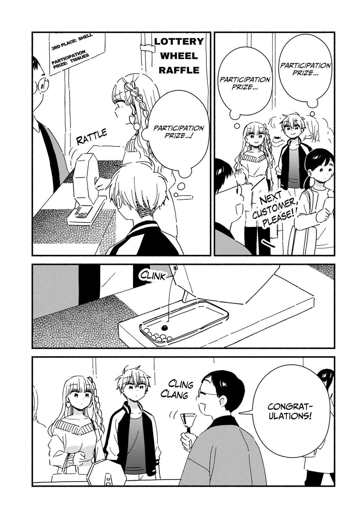Kono Class ni Gal wa Inai Chap 20 - Next Chap 21