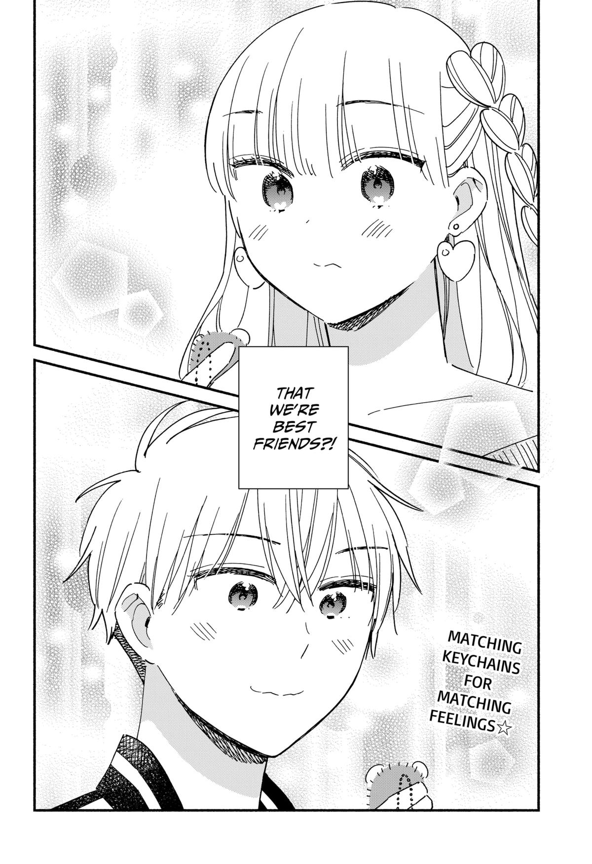 Kono Class ni Gal wa Inai Chap 20 - Next Chap 21