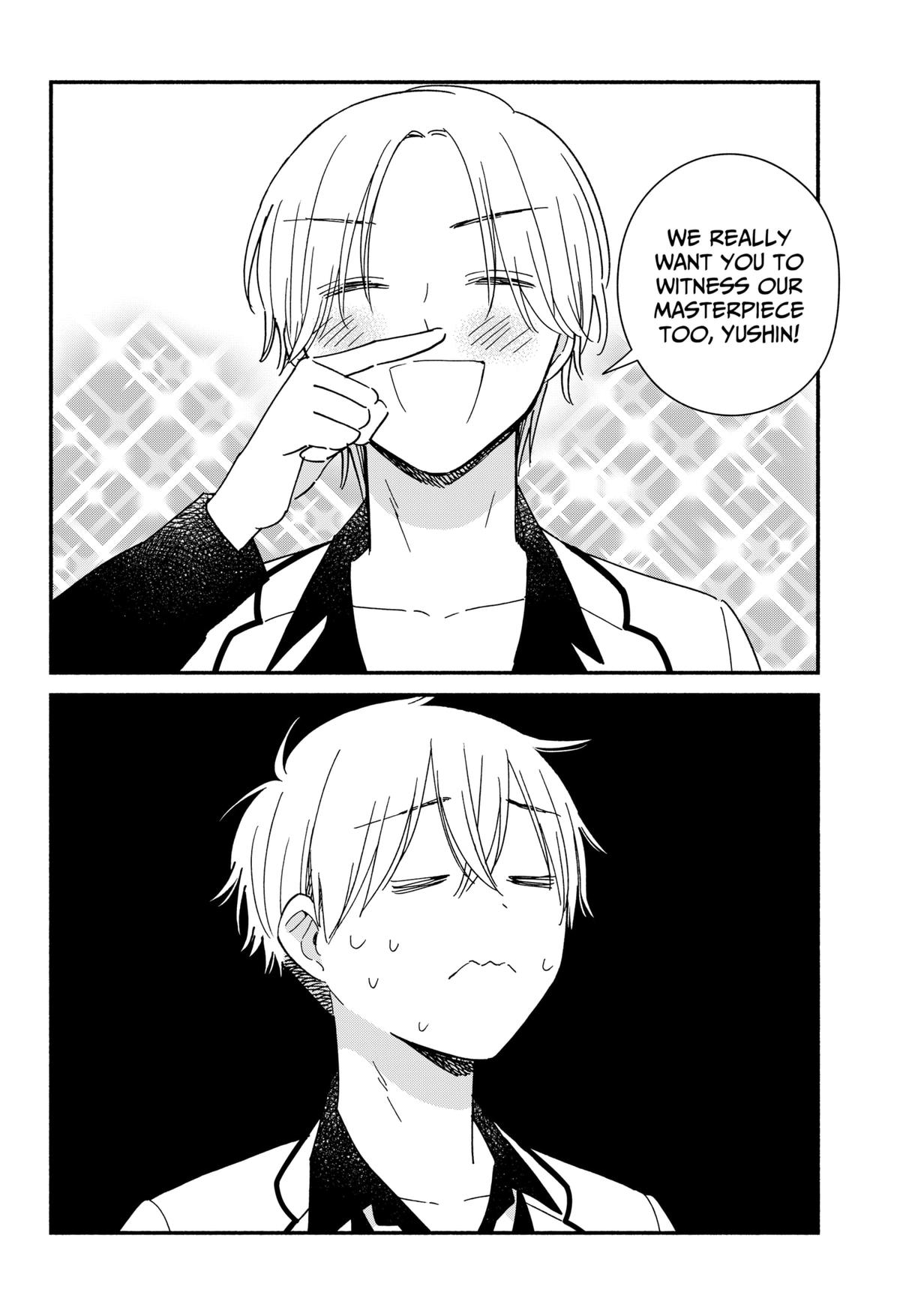 Kono Class ni Gal wa Inai Chap 21 - Next Chap 22