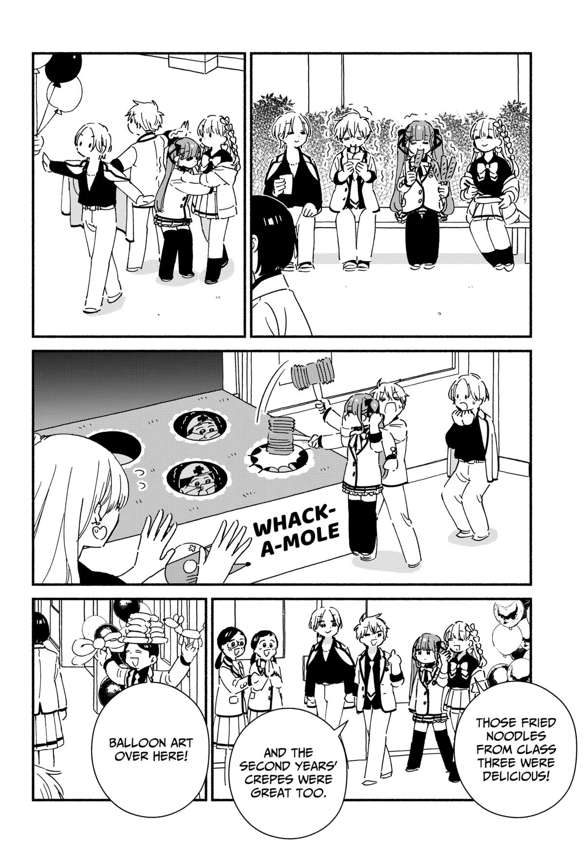 Kono Class ni Gal wa Inai Chap 21 - Next Chap 22