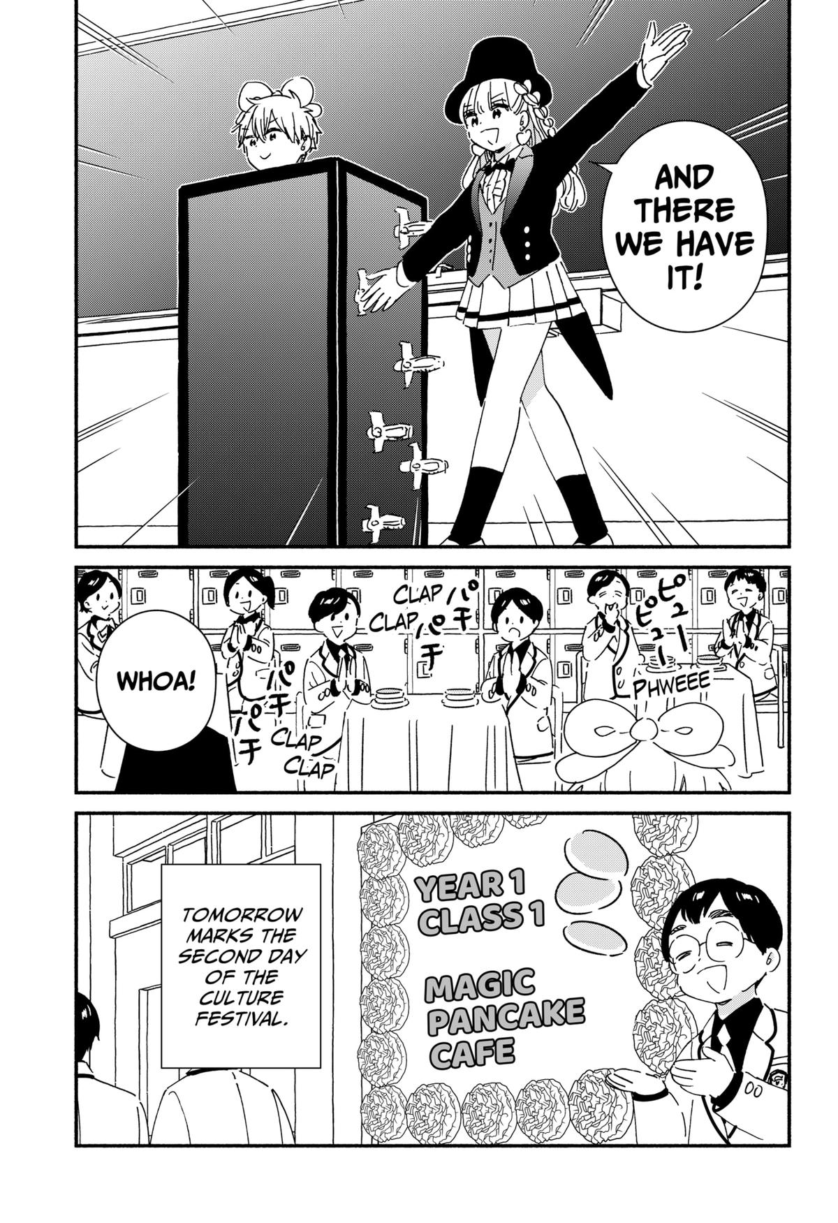 Kono Class ni Gal wa Inai Chap 21 - Next Chap 22