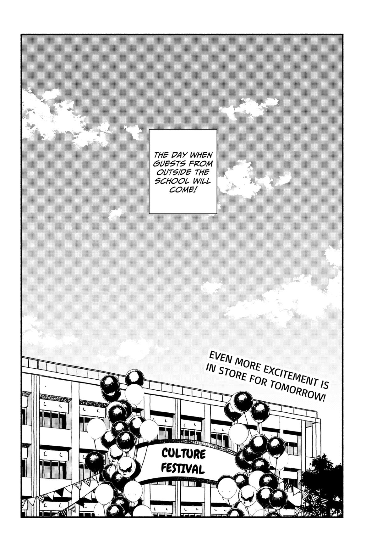 Kono Class ni Gal wa Inai Chap 21 - Next Chap 22