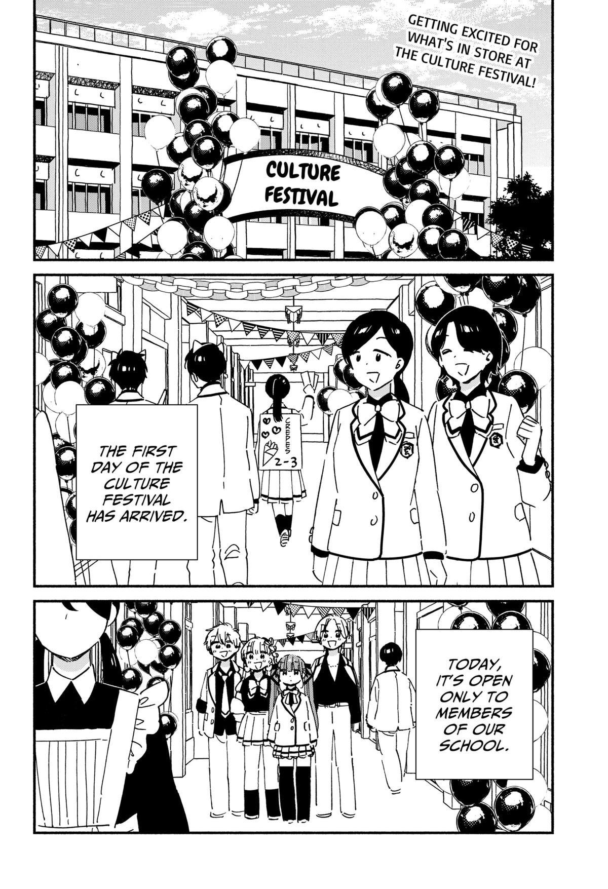 Kono Class ni Gal wa Inai Chap 21 - Next Chap 22