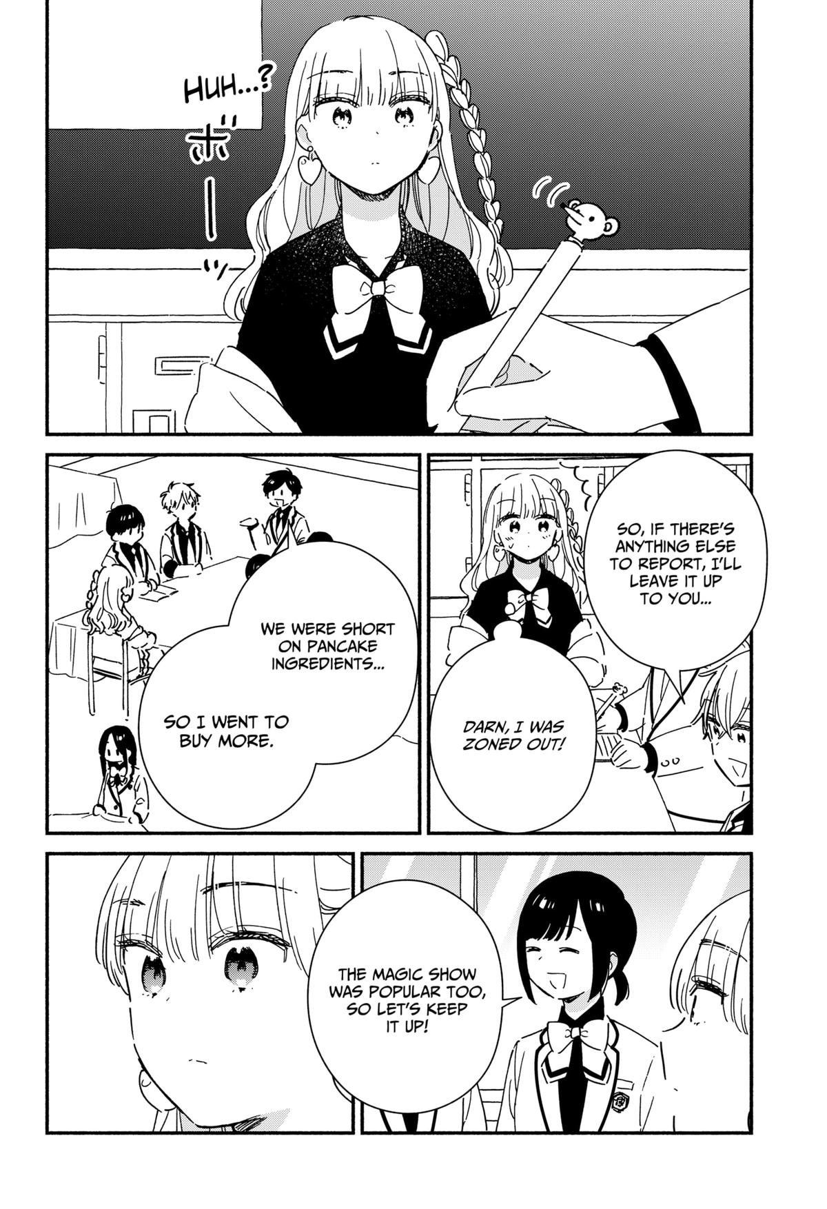 Kono Class ni Gal wa Inai Chap 22 - Next Chap 23