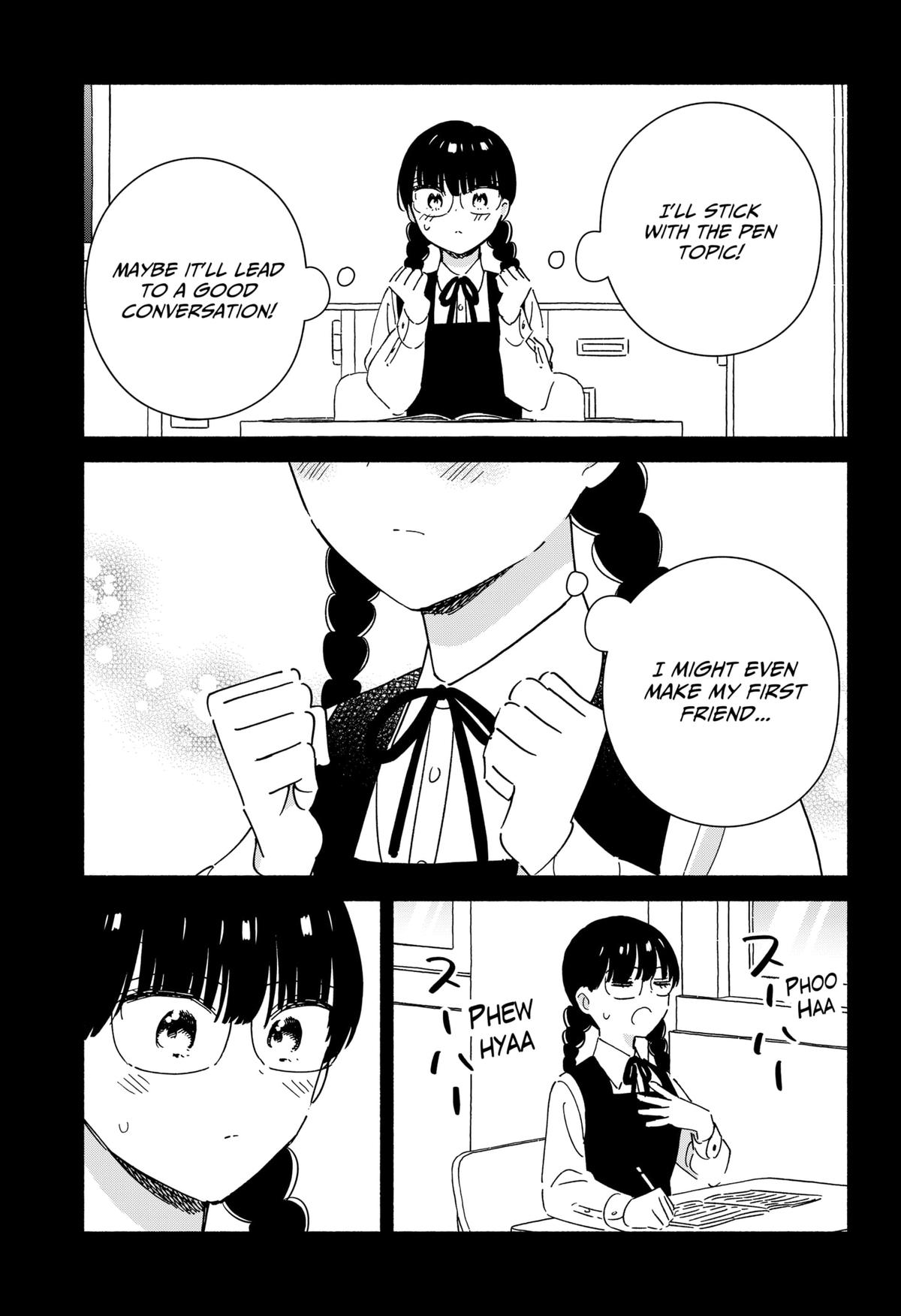 Kono Class ni Gal wa Inai Chap 22 - Next Chap 23