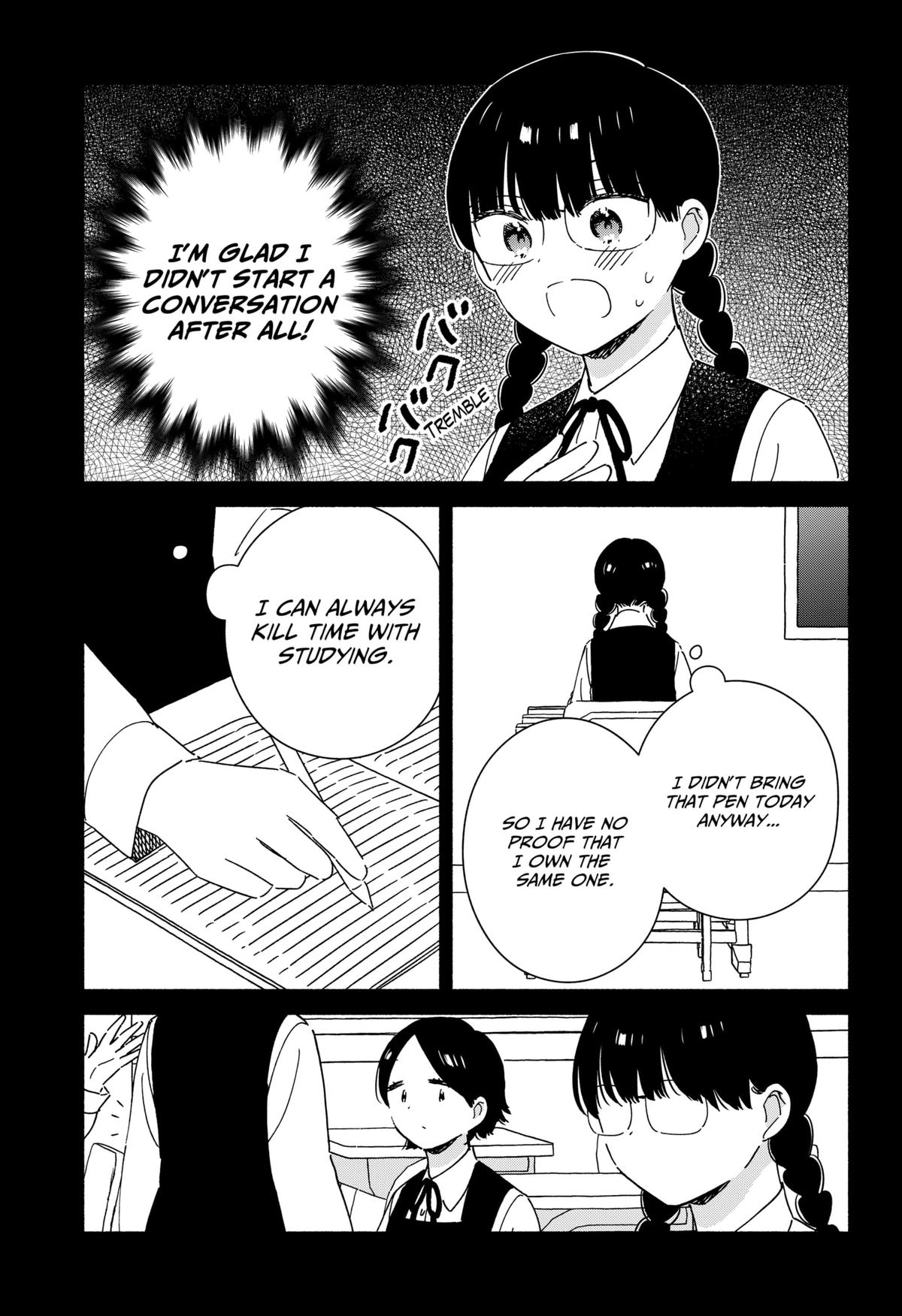 Kono Class ni Gal wa Inai Chap 22 - Next Chap 23