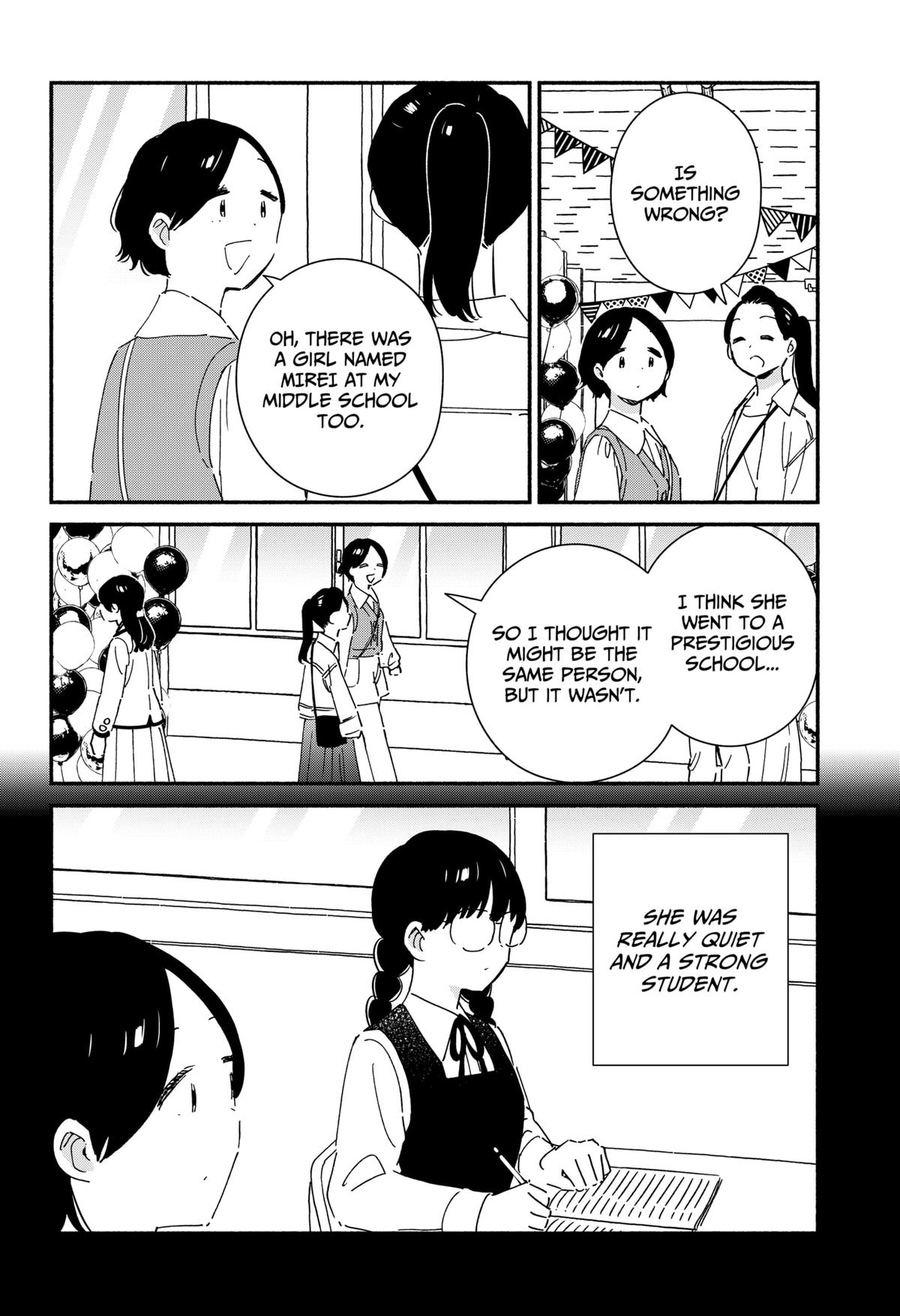 Kono Class ni Gal wa Inai Chap 22 - Next Chap 23