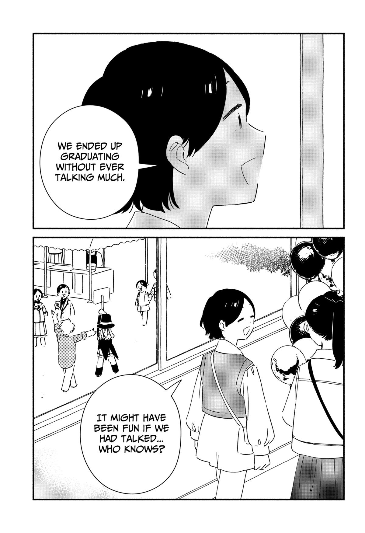 Kono Class ni Gal wa Inai Chap 22 - Next Chap 23