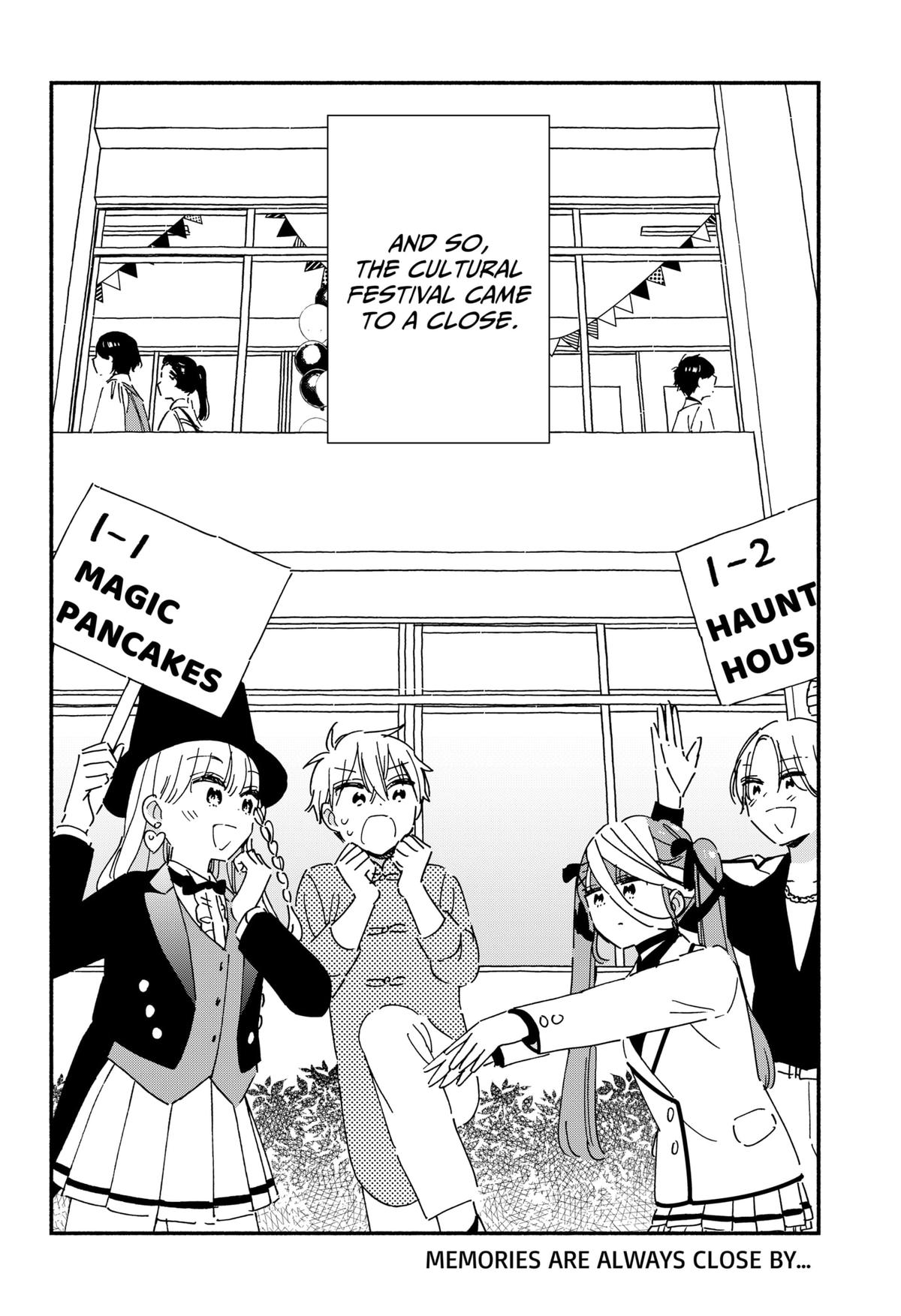Kono Class ni Gal wa Inai Chap 22 - Next Chap 23