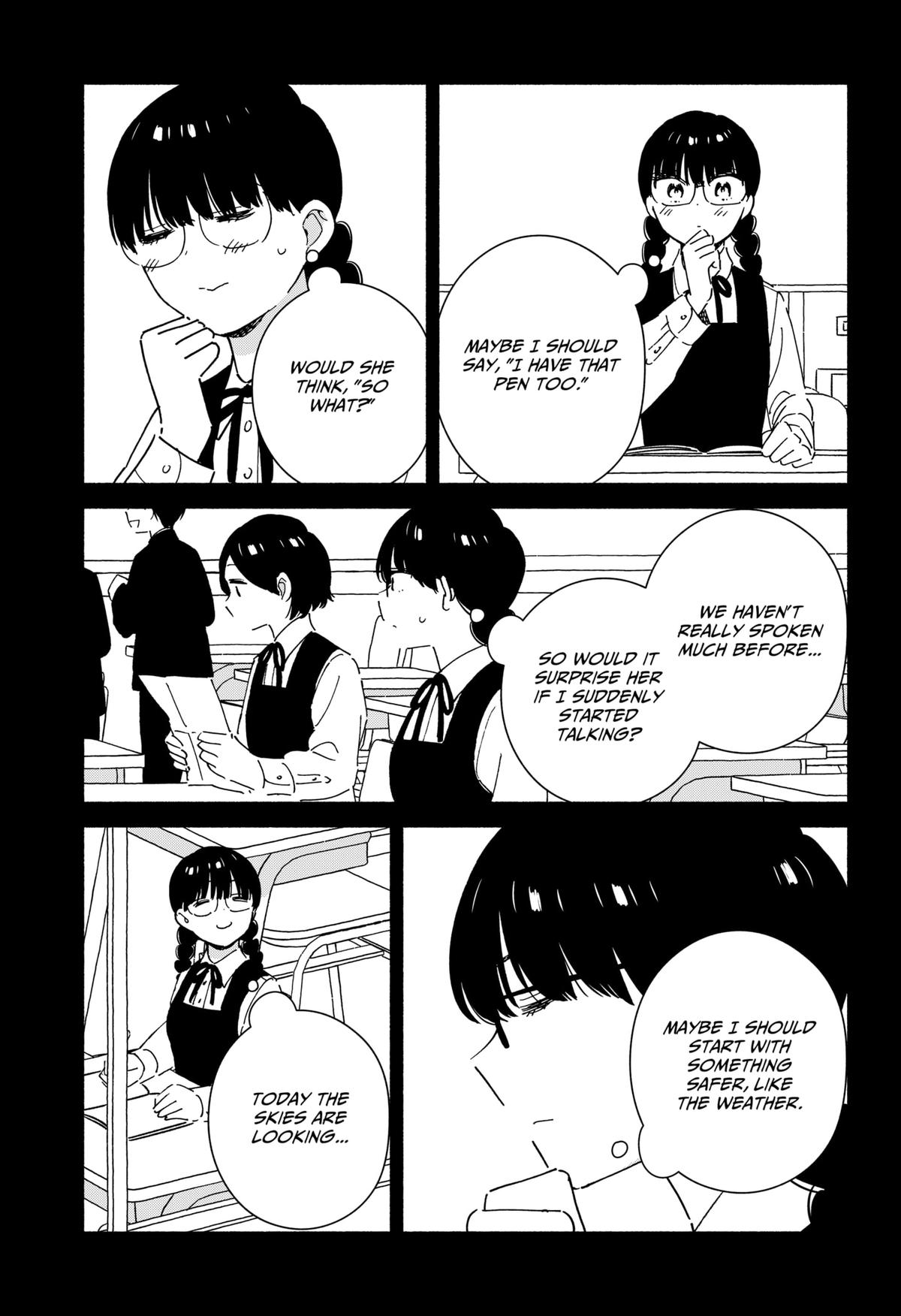 Kono Class ni Gal wa Inai Chap 22 - Next Chap 23