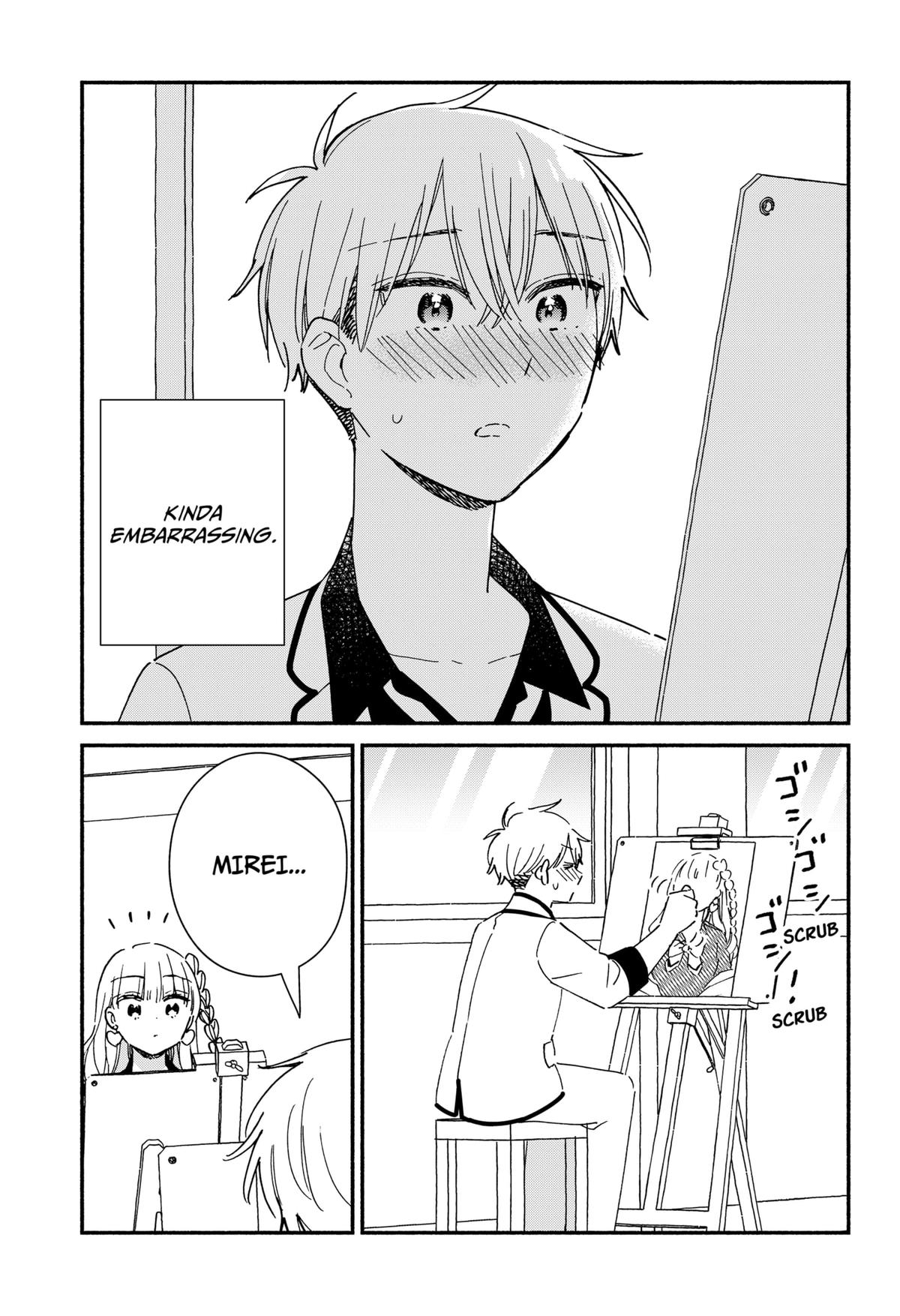 Kono Class ni Gal wa Inai Chap 23 - Next Chap 24