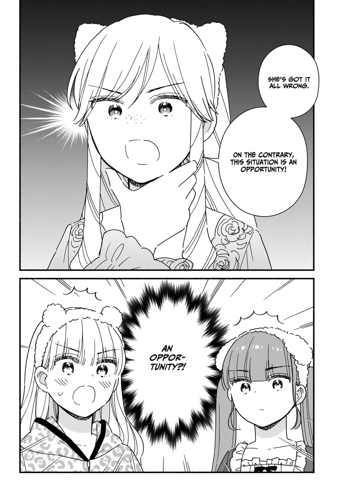 Kono Class ni Gal wa Inai Chap 37 - Next Chap 38