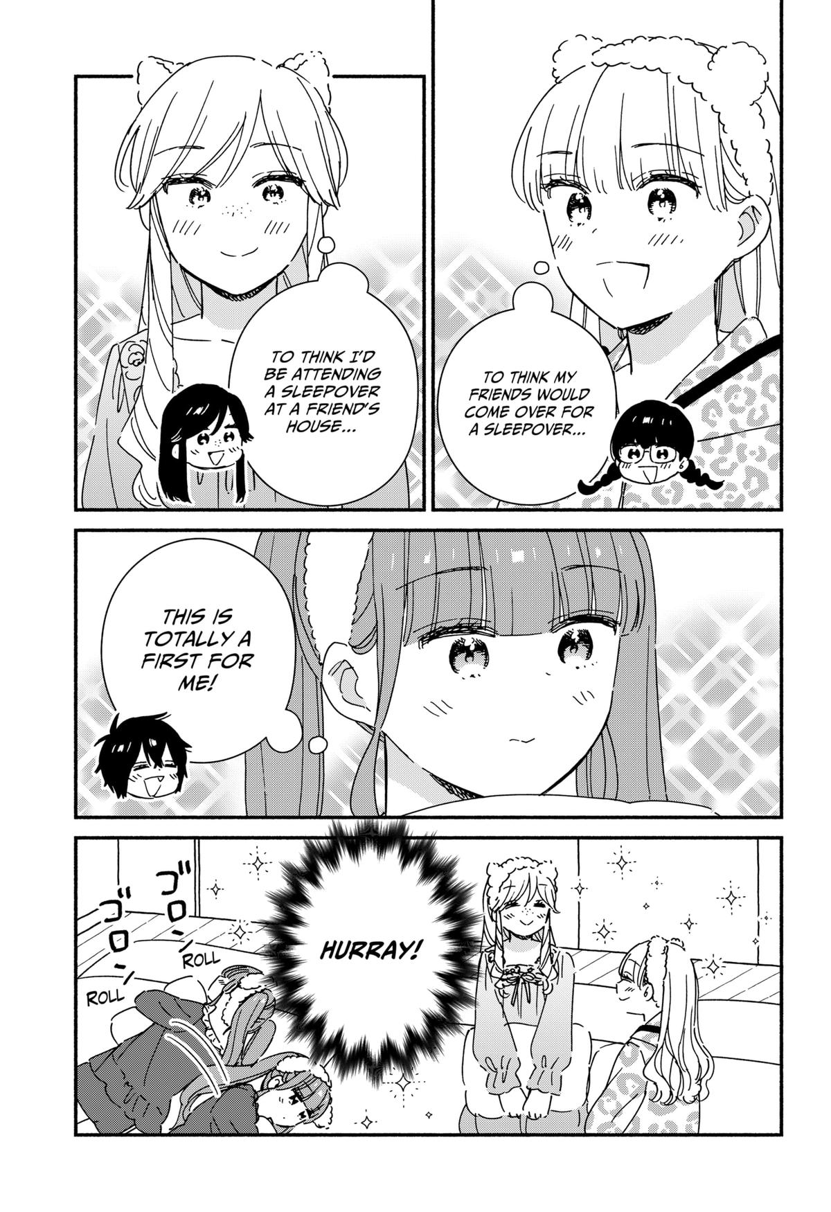 Kono Class ni Gal wa Inai Chap 37 - Next Chap 38