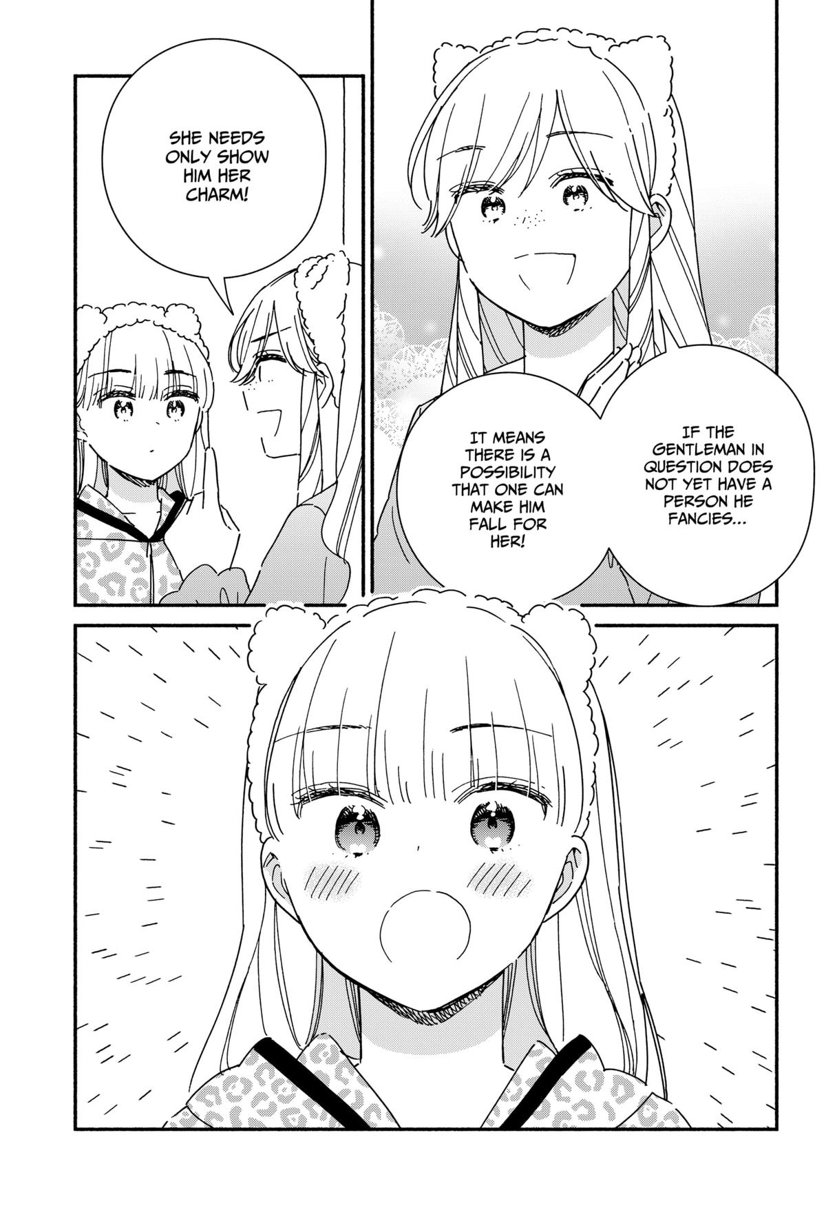 Kono Class ni Gal wa Inai Chap 37 - Next Chap 38