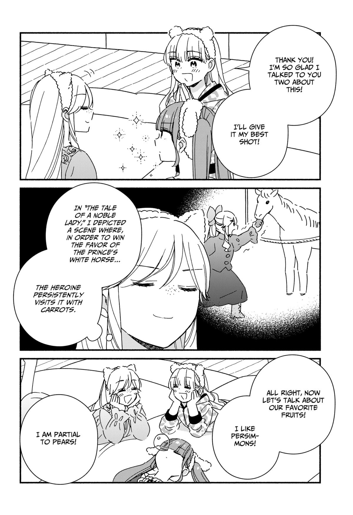 Kono Class ni Gal wa Inai Chap 37 - Next Chap 38