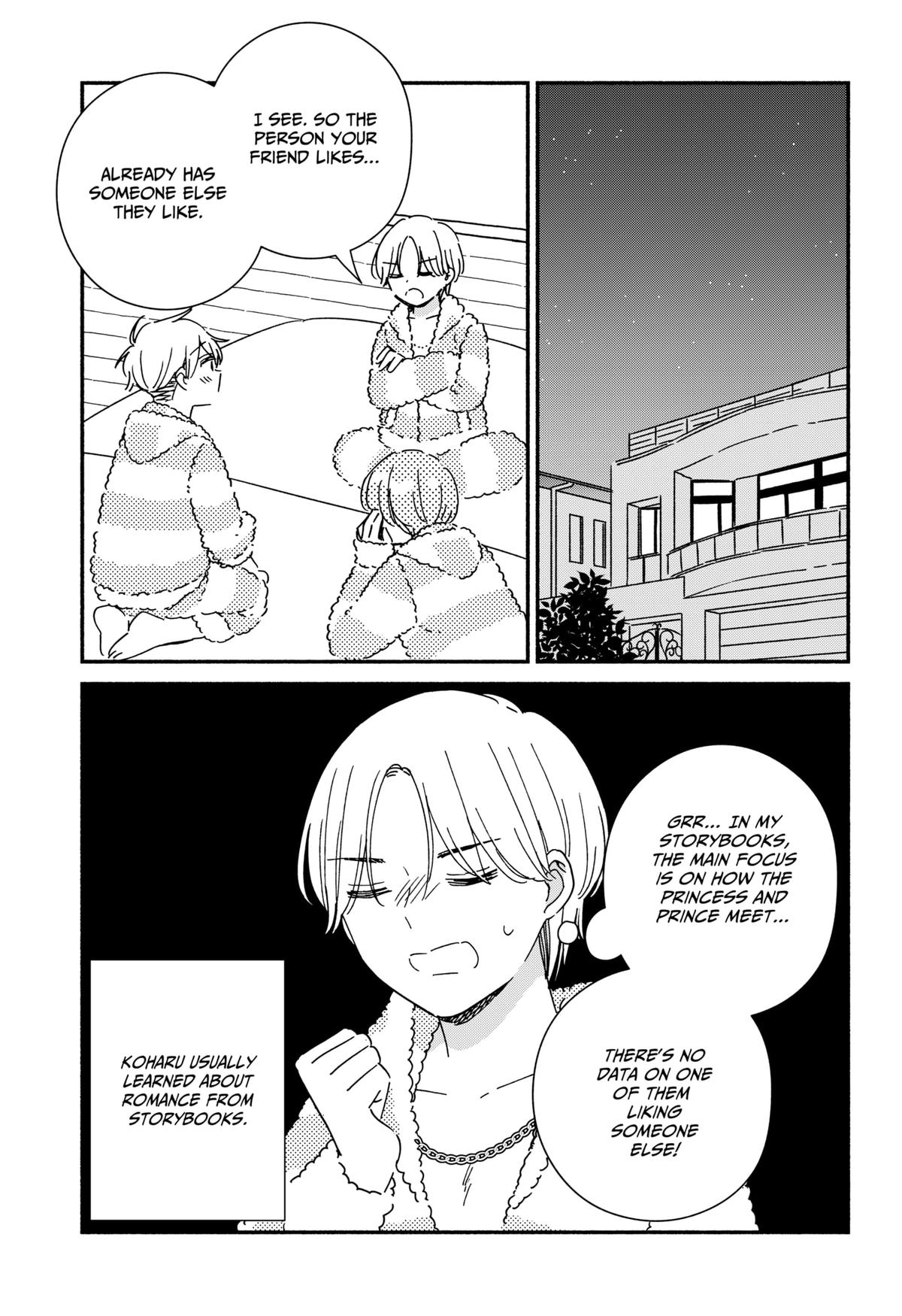 Kono Class ni Gal wa Inai Chap 37 - Next Chap 38
