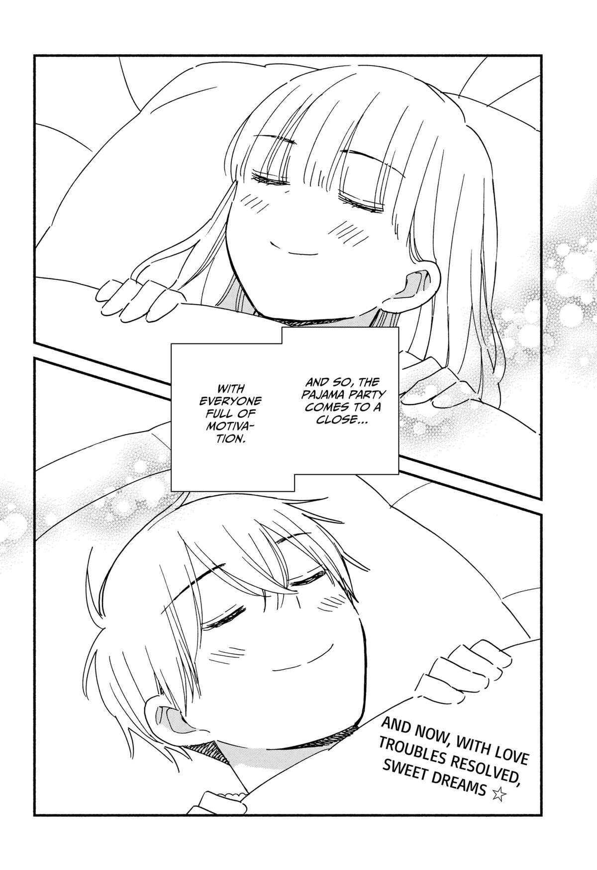 Kono Class ni Gal wa Inai Chap 37 - Next Chap 38