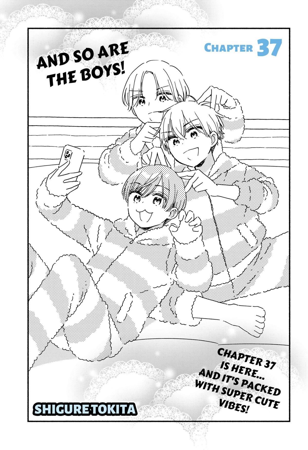 Kono Class ni Gal wa Inai Chap 37 - Next Chap 38