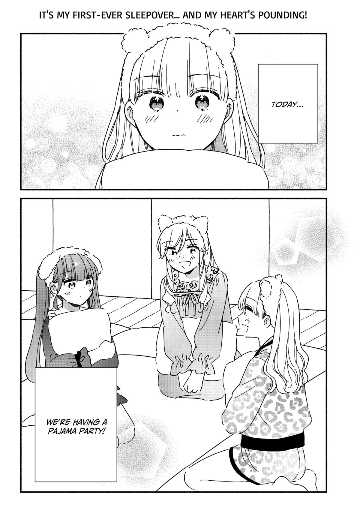 Kono Class ni Gal wa Inai Chap 37 - Next Chap 38