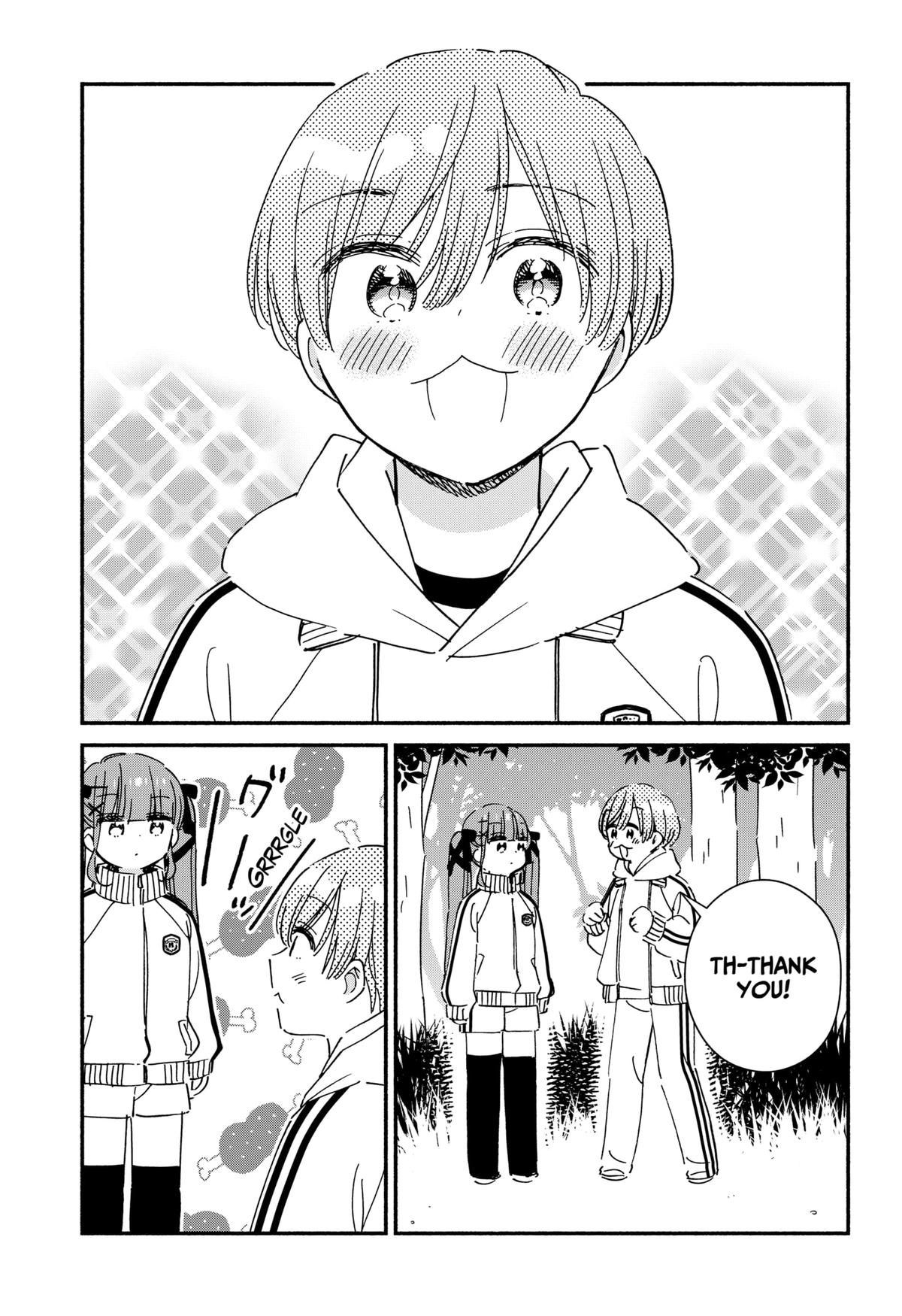 Kono Class ni Gal wa Inai Chap 34 - Next Chap 35