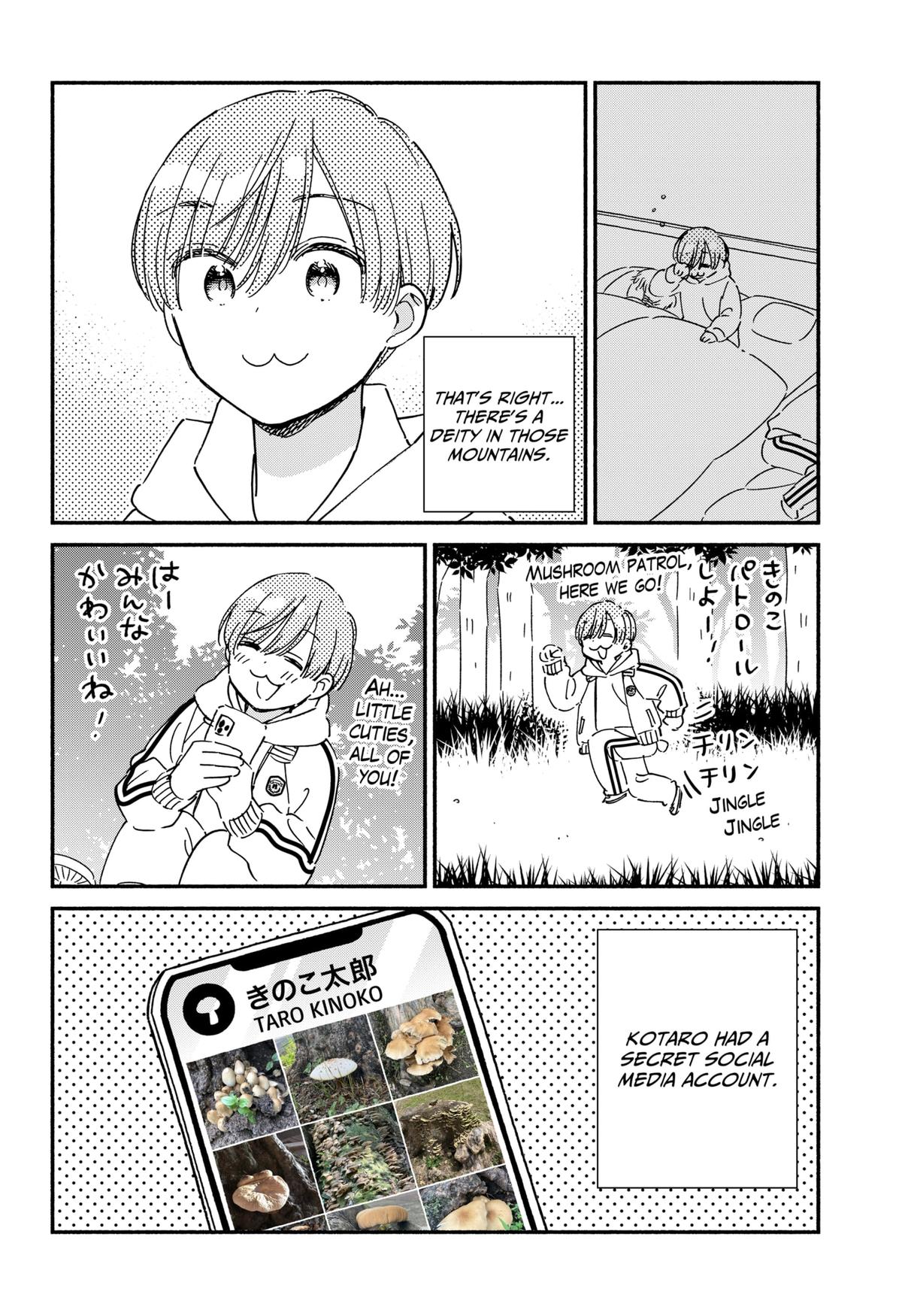 Kono Class ni Gal wa Inai Chap 34 - Next Chap 35