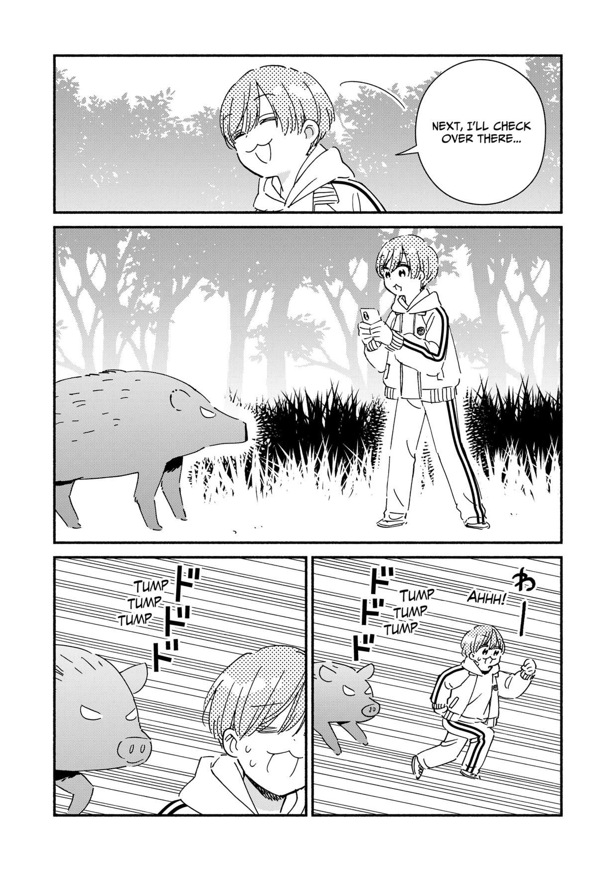 Kono Class ni Gal wa Inai Chap 34 - Next Chap 35